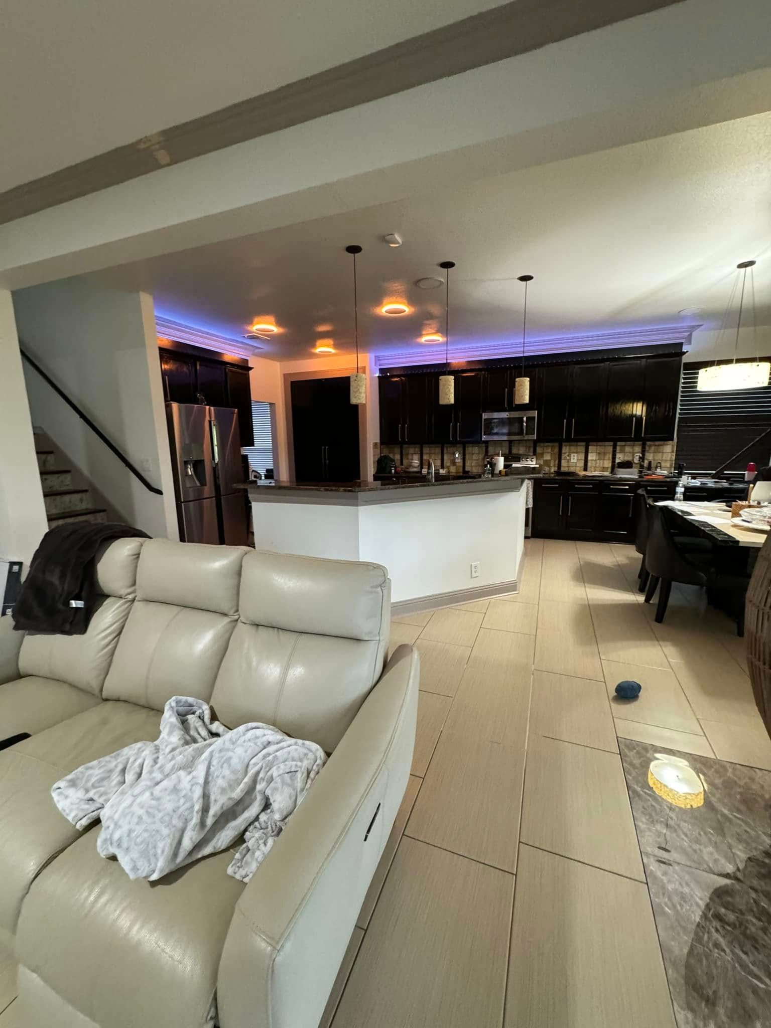  for Solano’s Construction in Houston, TX
