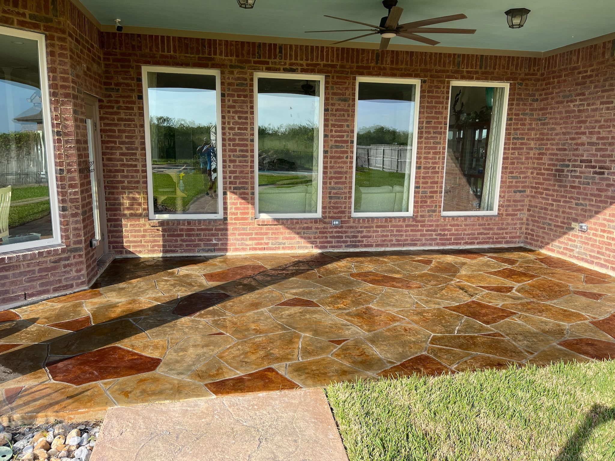  for Keen Decorative Concrete in Corpus Christi, TX