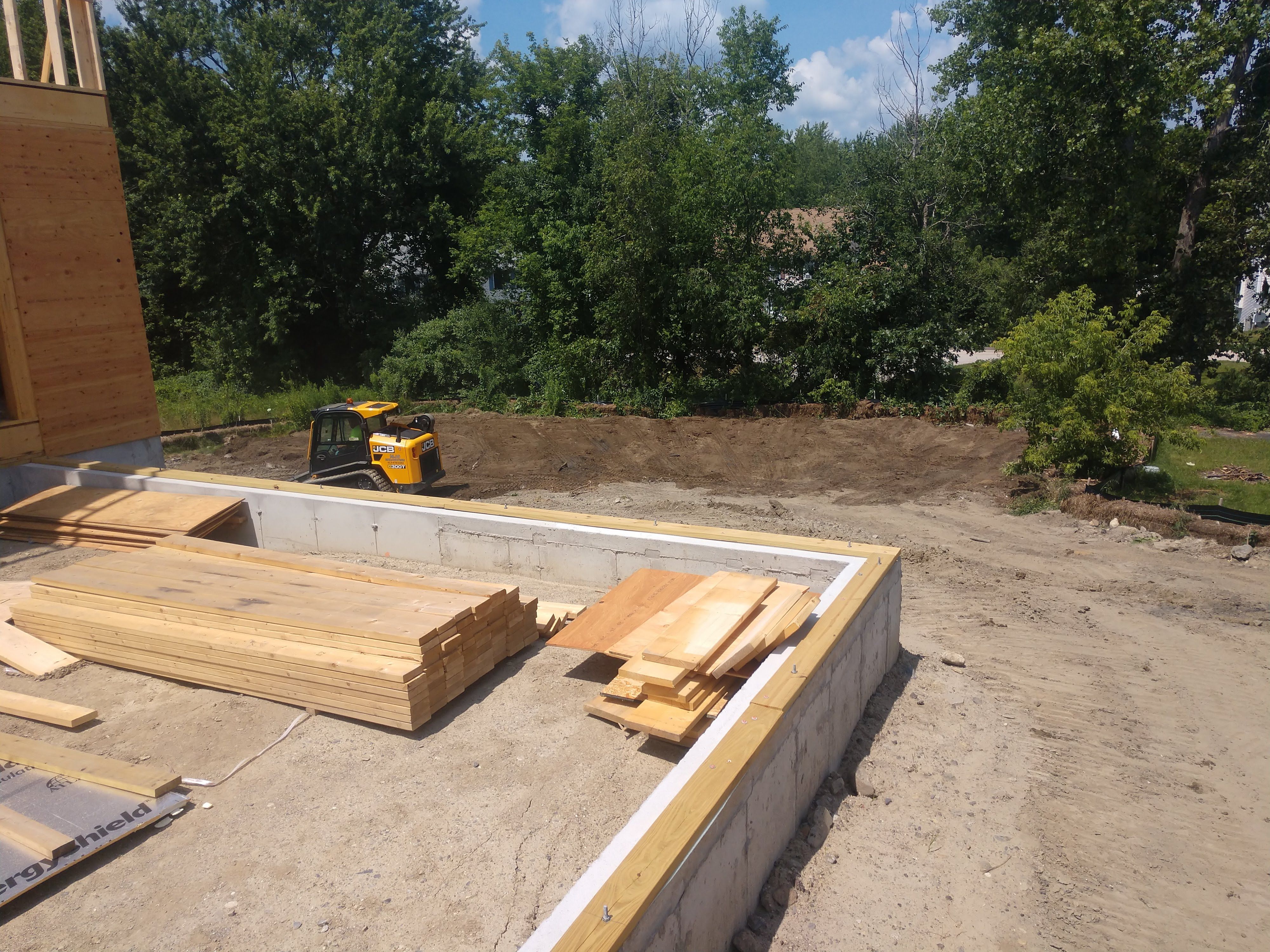  for MJS Excavating in Hardwick, MA