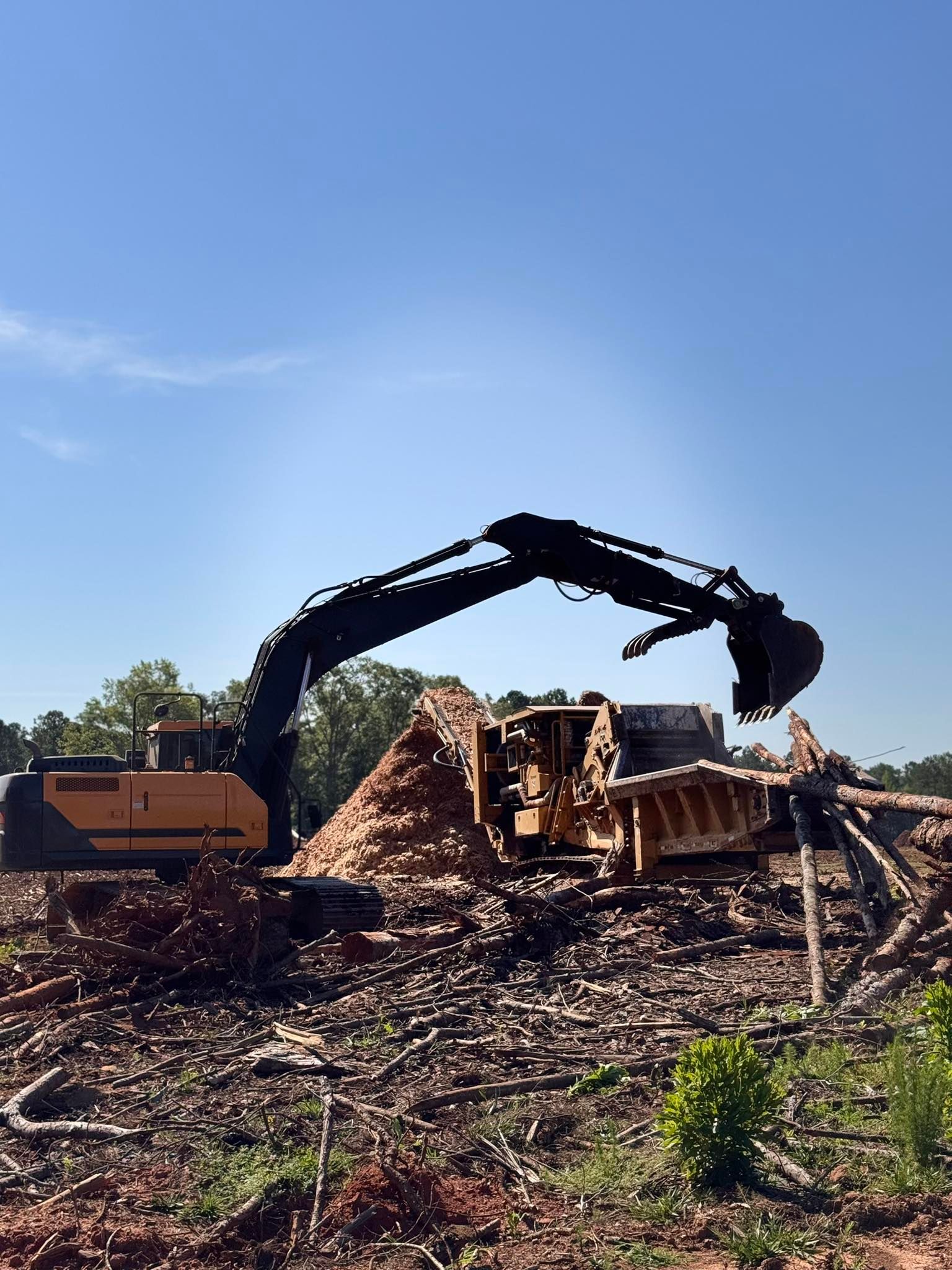  for Bryant's Land Services in Forsyth, GA