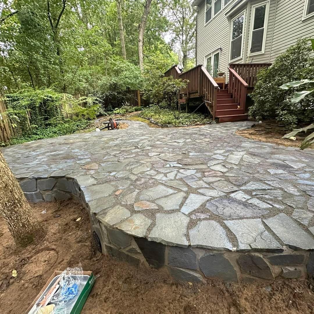  for Matteo Hardscapes in Towson,  MD