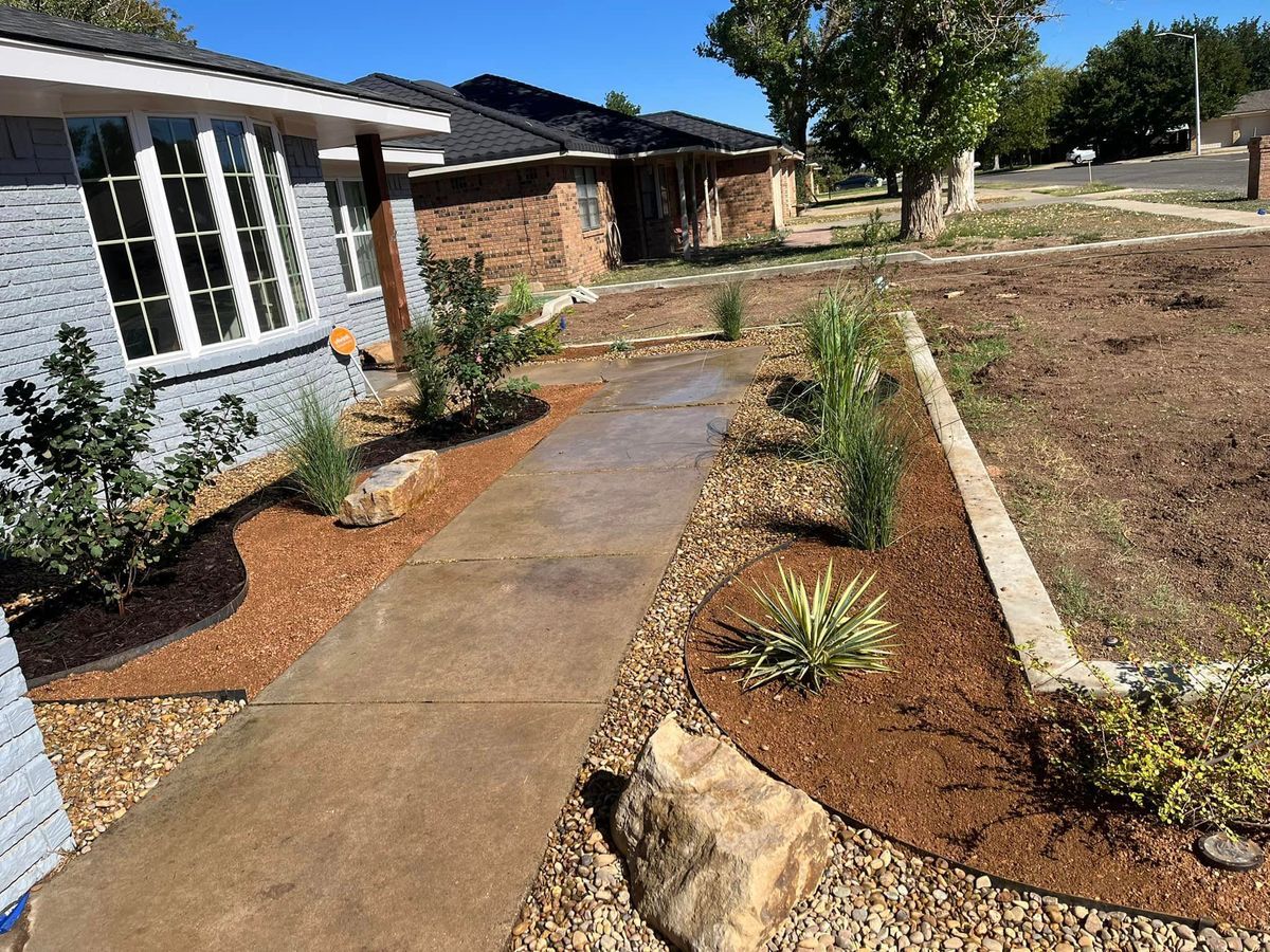  for Cole Landscaping & Pools, LLC in Amarillo, TX