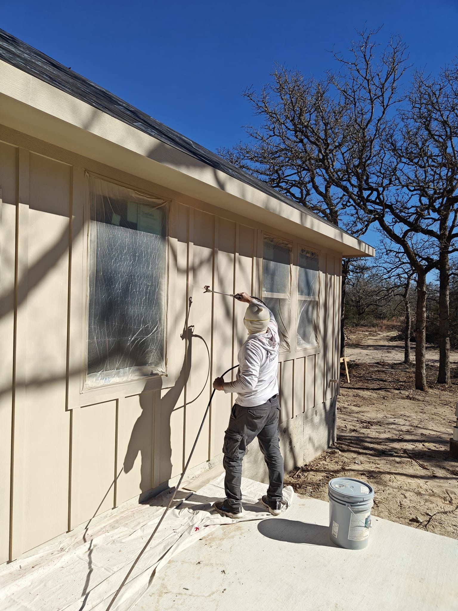  for GEOS Painting in New Braunfels, TX