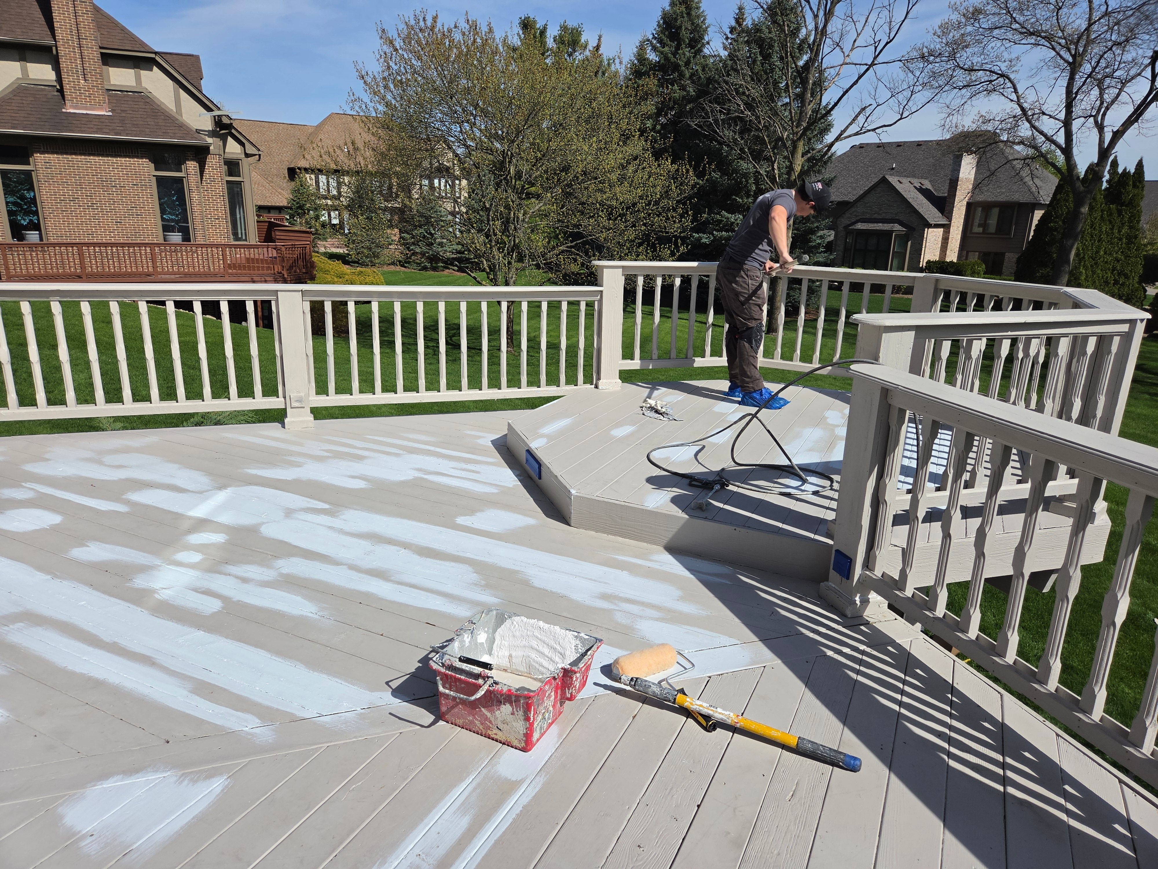  for Rolling Magic Paints in Washington Township, MI