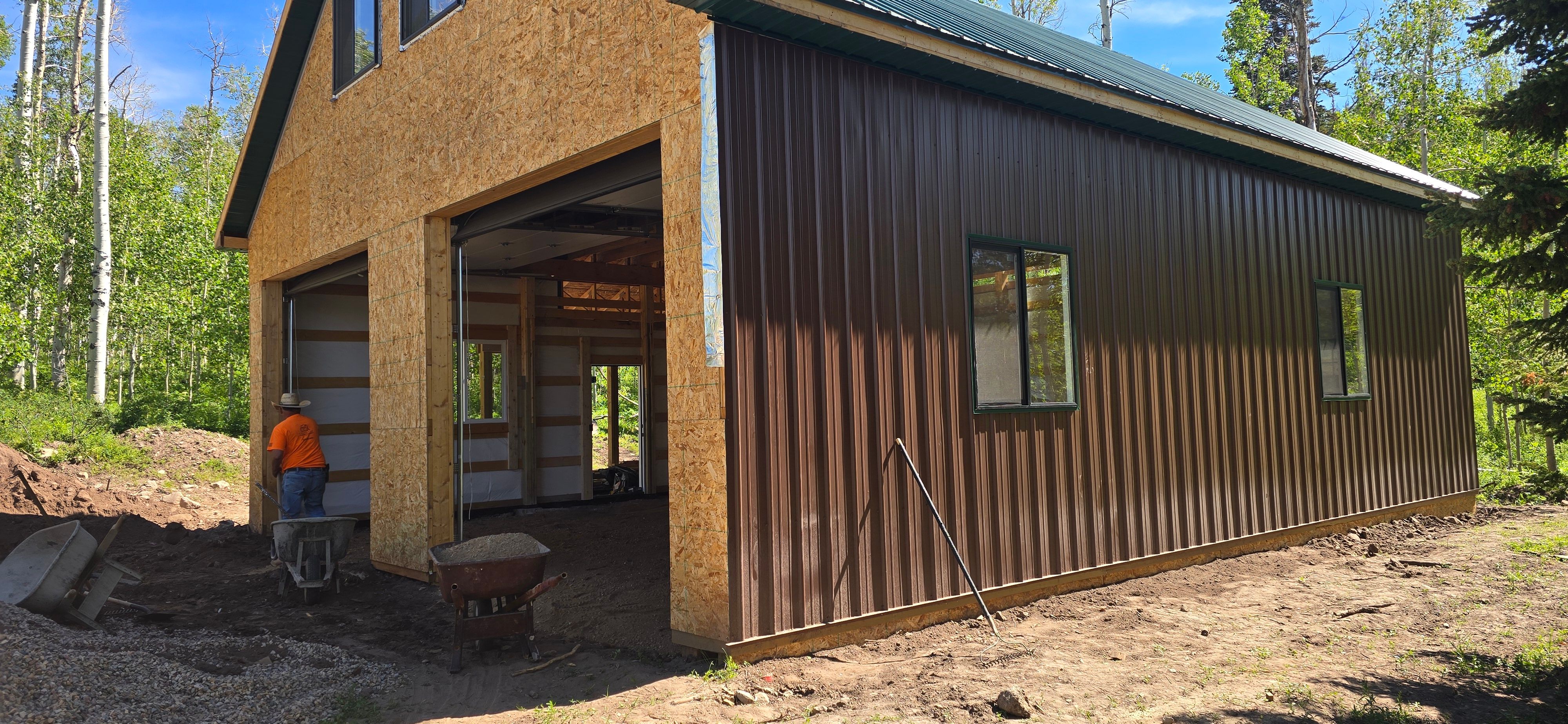  for Pando & Duarte Concrete LLC in Craig, CO