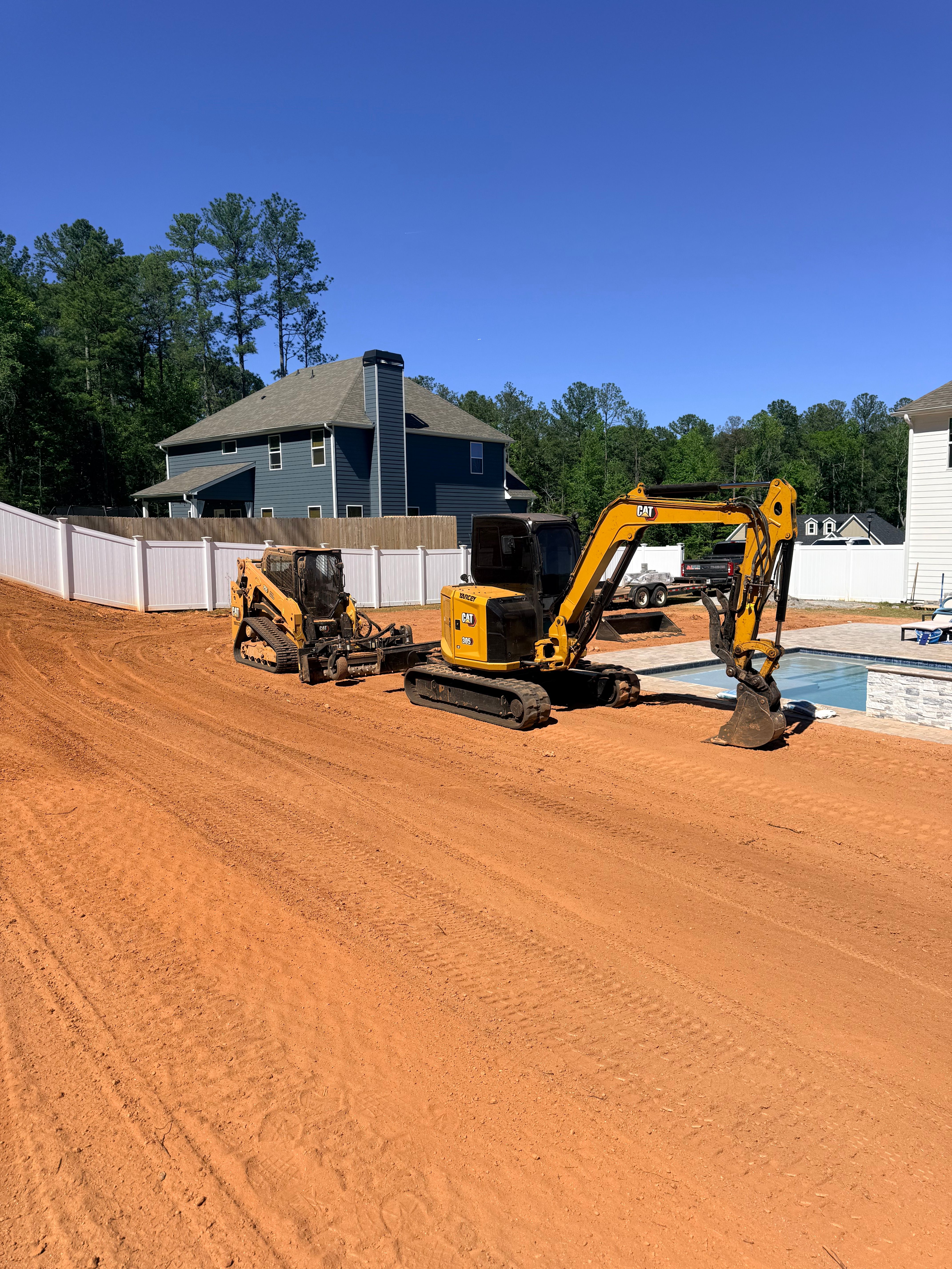 All Photos for J&J Hauling and Outdoor LLC  in Fayetteville, GA