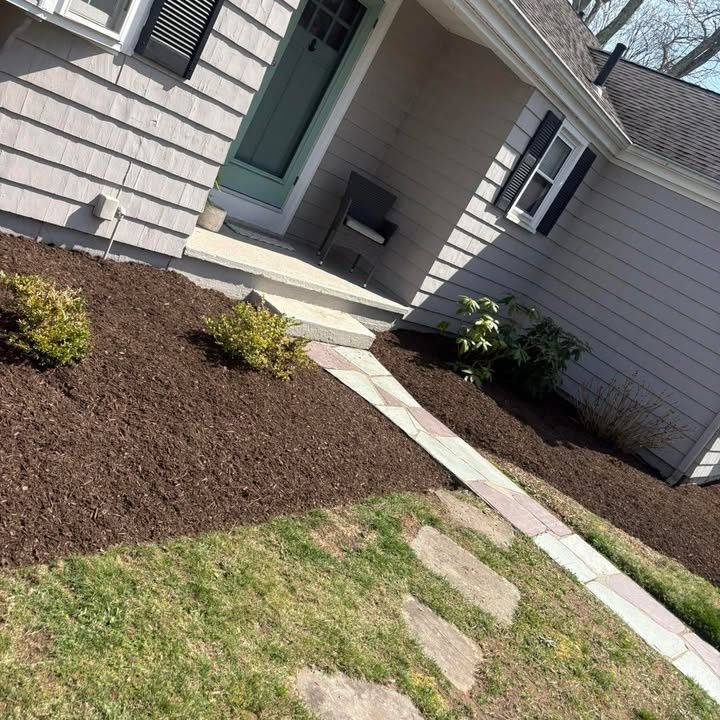  for Kingston Lawn Care in Providence, RI