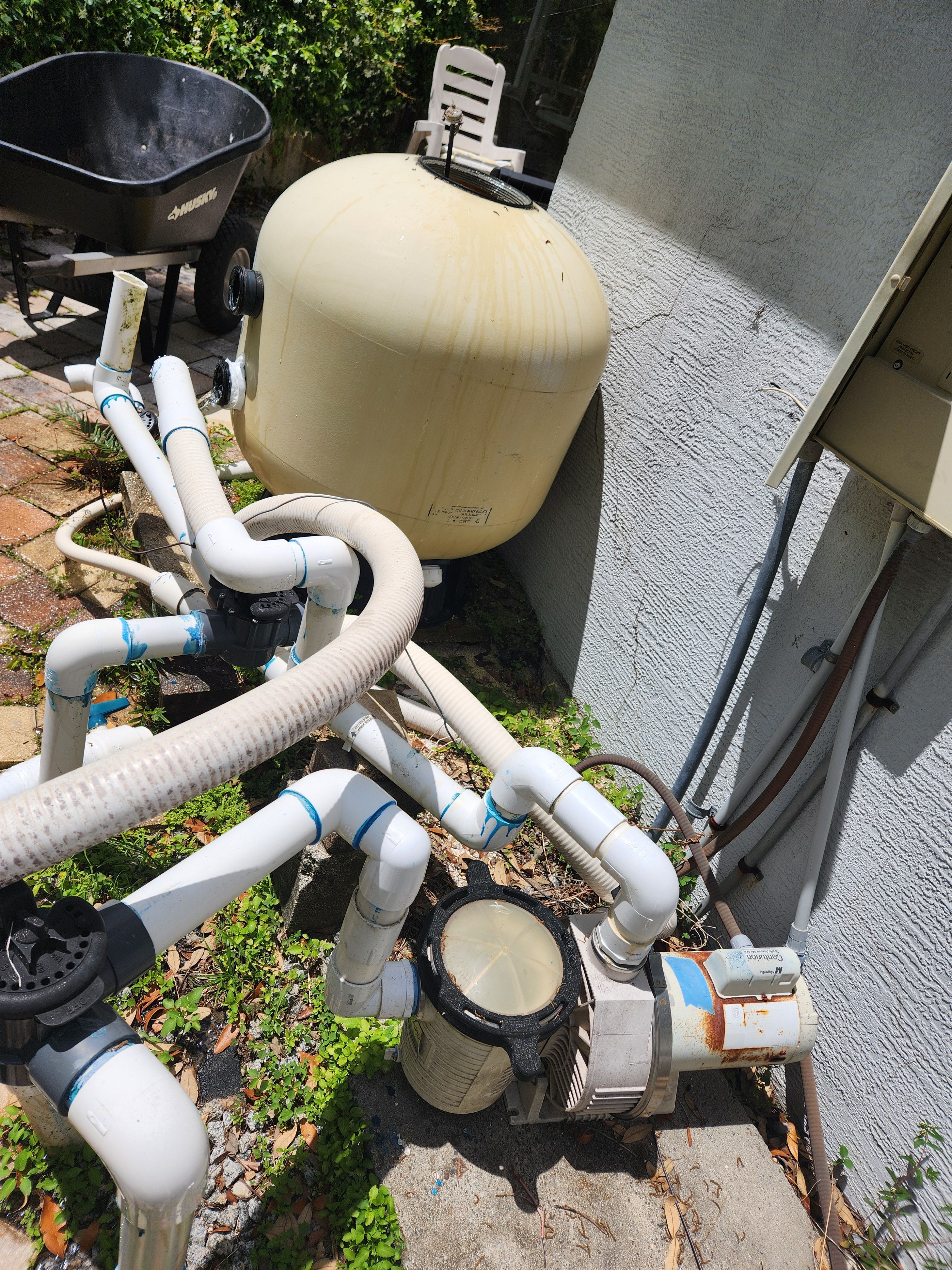  for Knockout Pool and Spa Care LLC in Spring Hill, FL