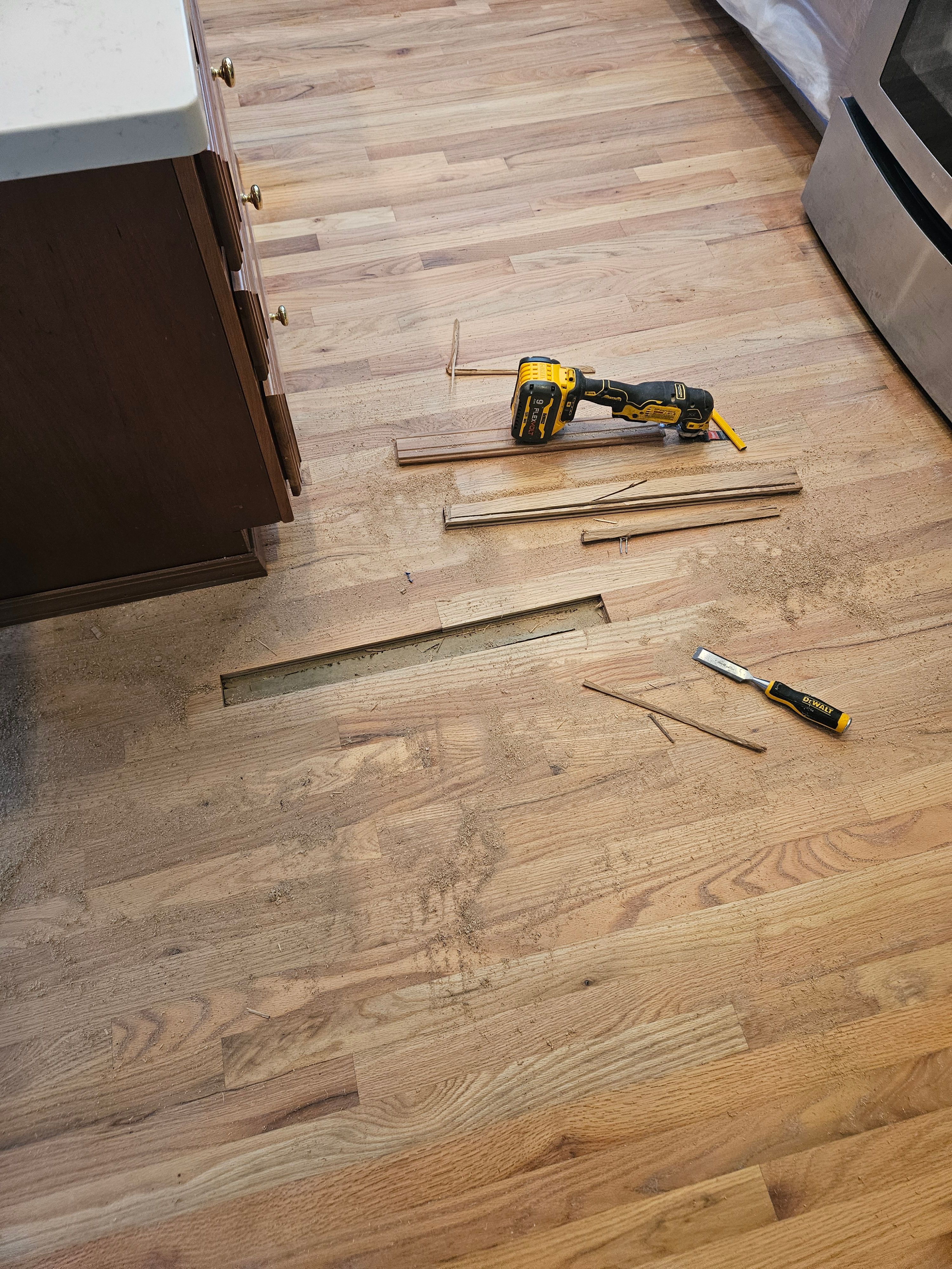  for Smithe Hardwood Flooring  in Sandy, OR