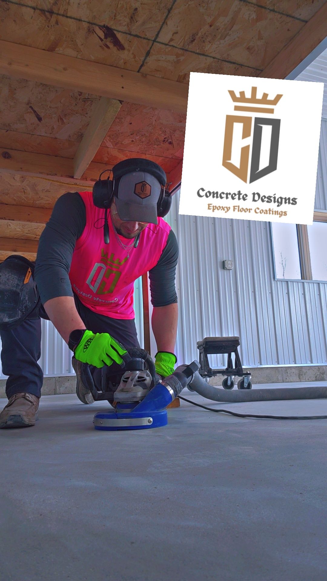  for Concrete Designs in Thief River Falls, MN