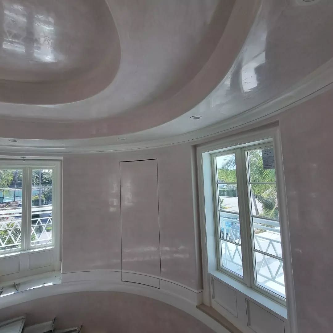 Contemporary for Unlimited Painting & Faux Finishing in North Palm Beach, FL
