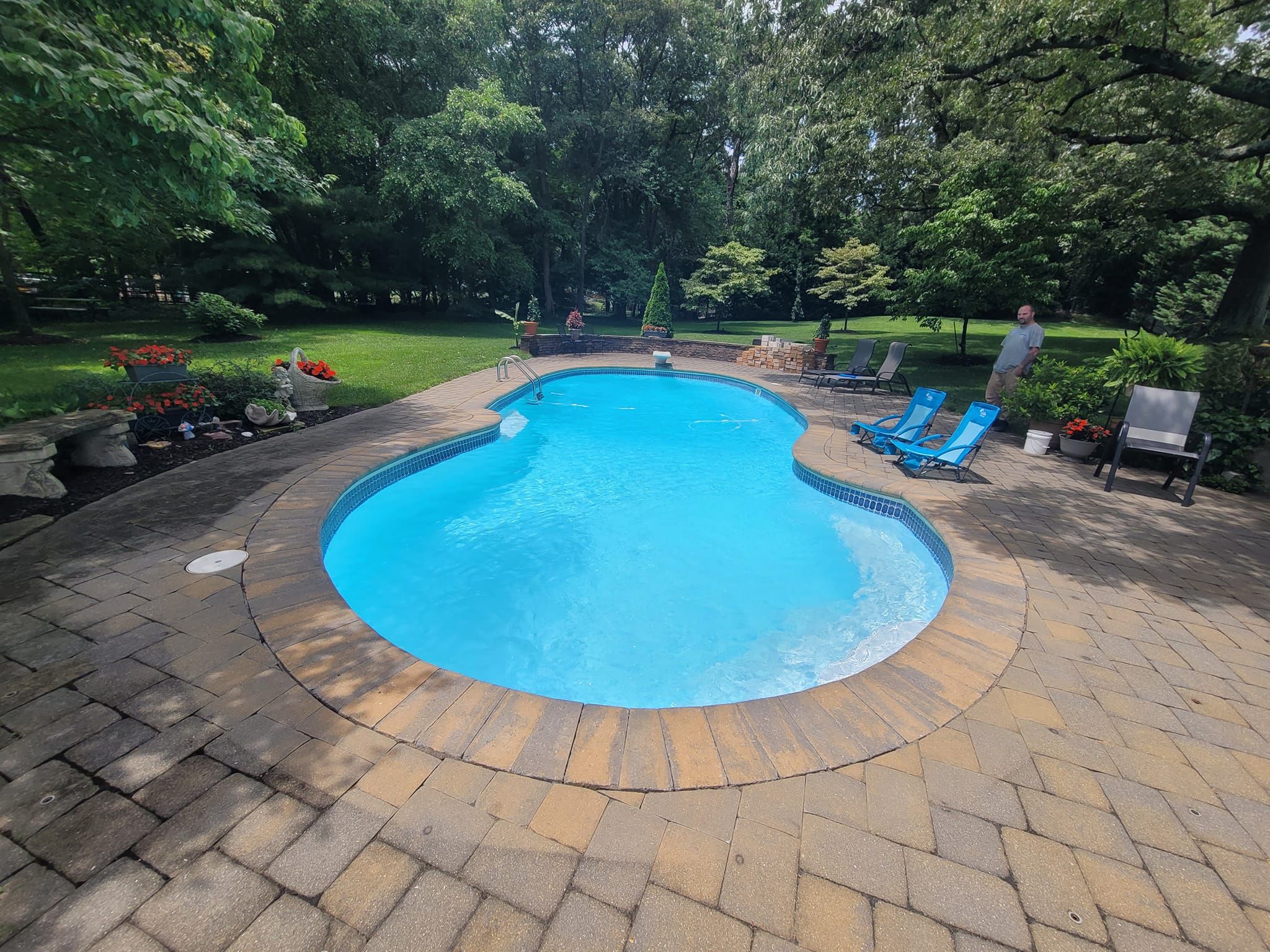  for Chesapeake Pool Solutions in Pasadena, MD