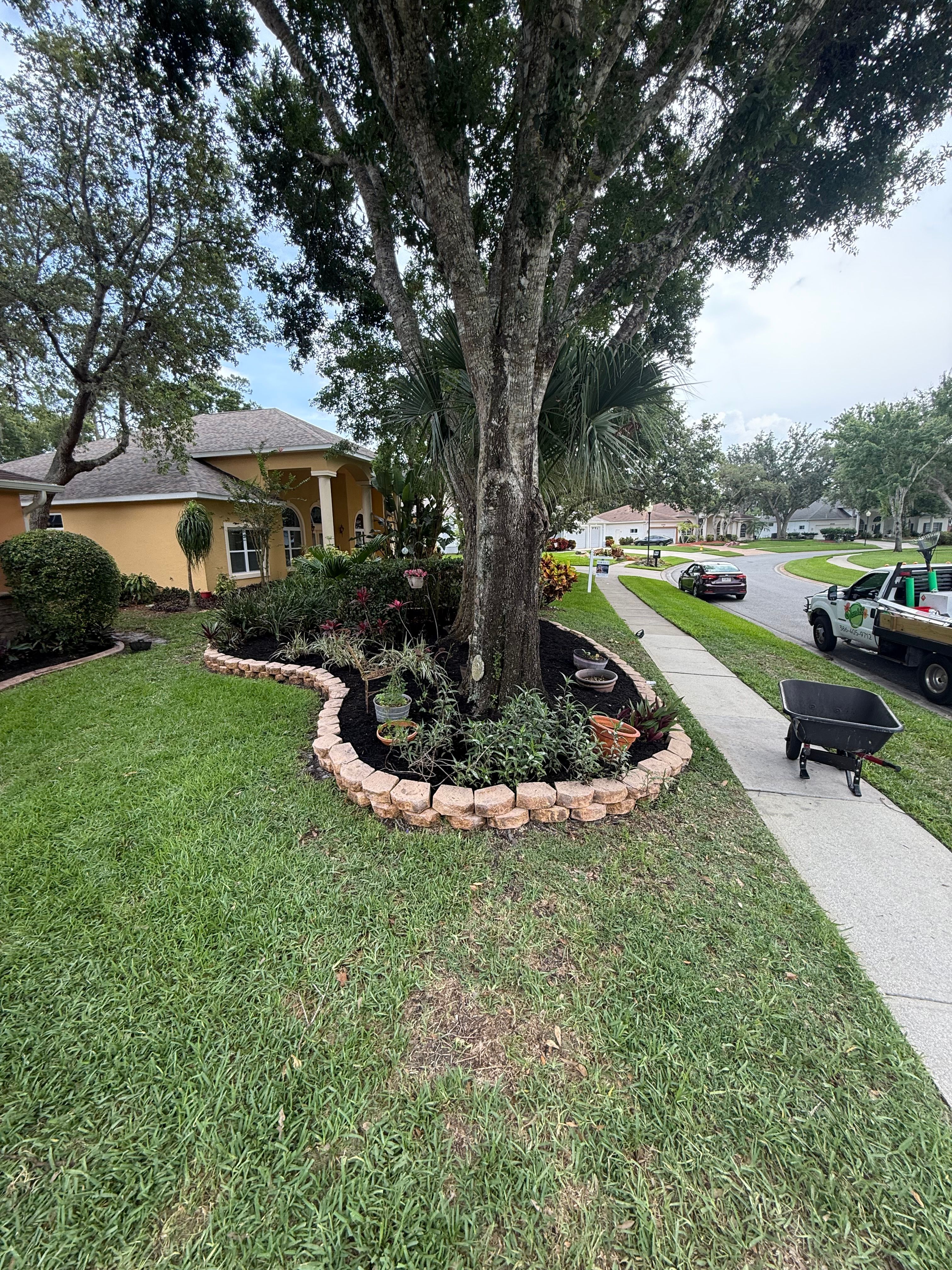  for Vanic's Landscaping in Port Orange, FL
