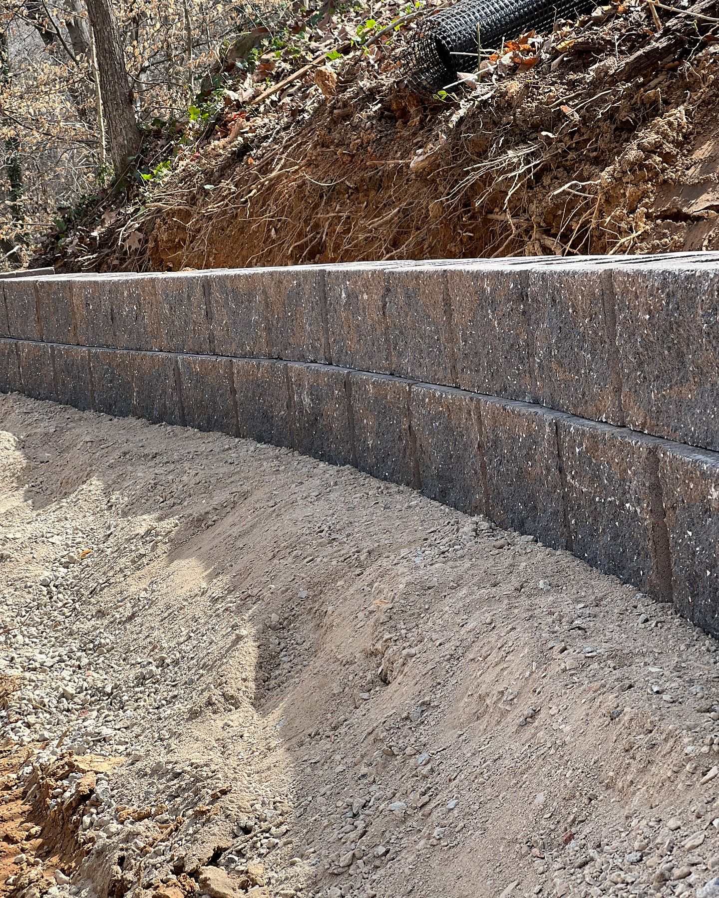Hardscaping for Massey Landscapings in Gastonia, NC