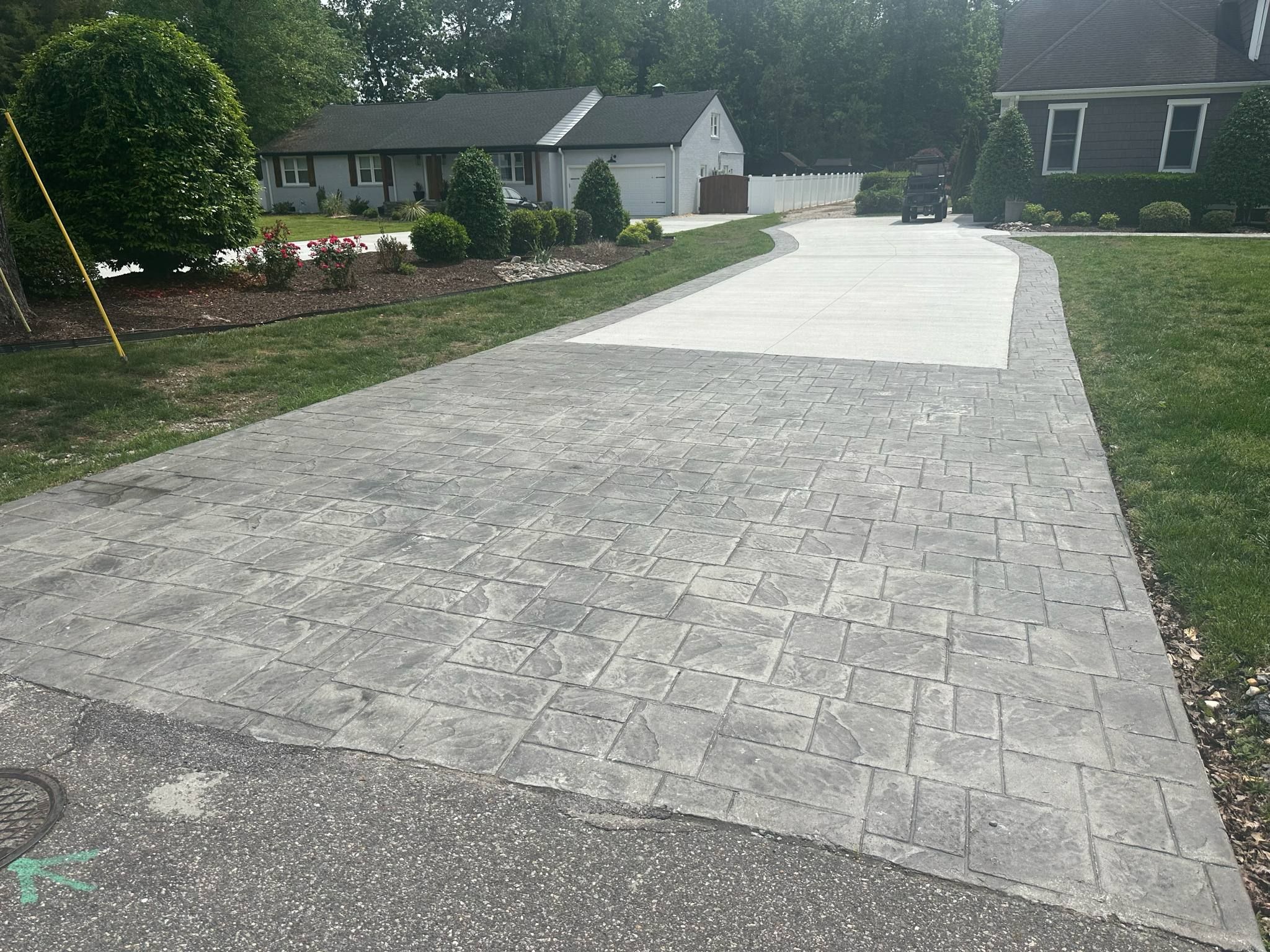  for Contemporary Concrete Construction in Virginia Beach, VA