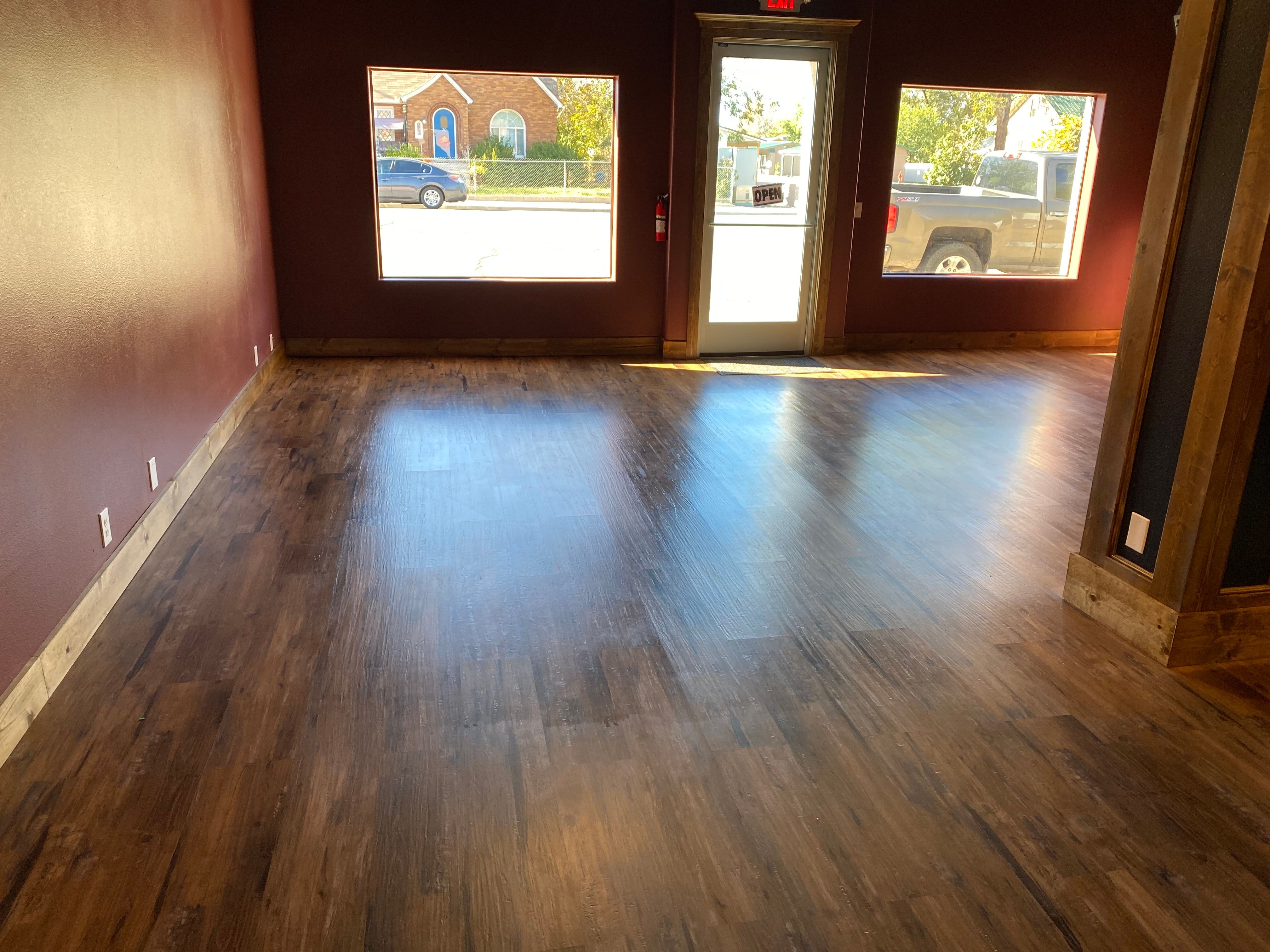 Flooring for Carpentry Kings Construction in Hurricane, UT