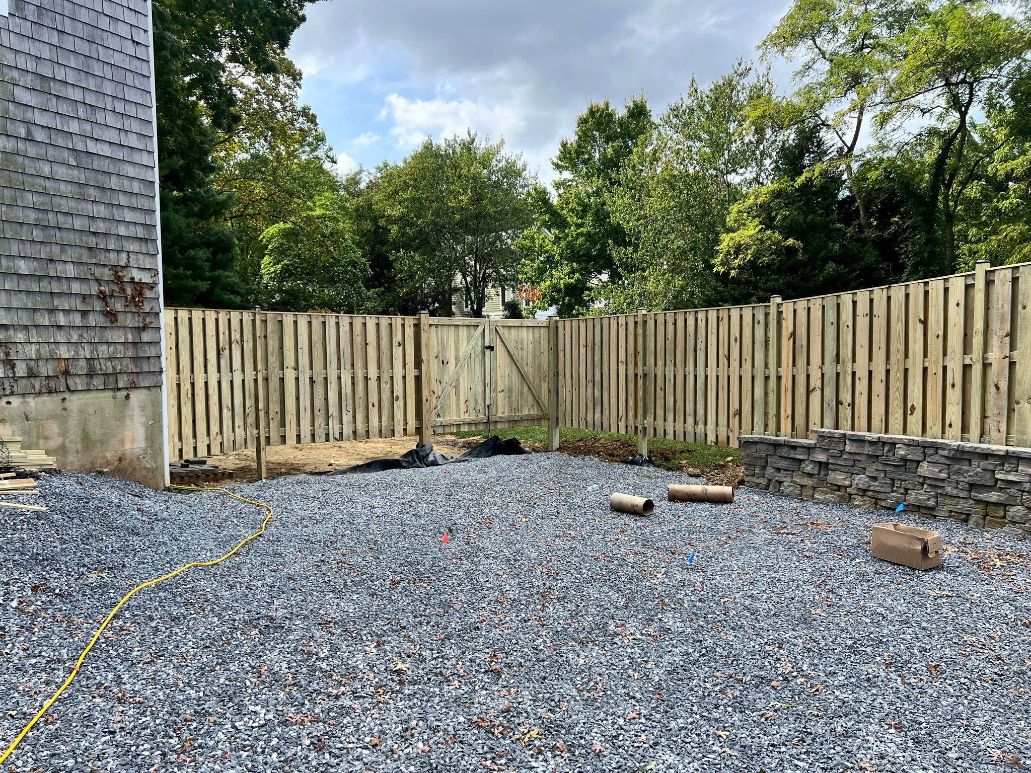 All Photos for Williams Fence Company in Annapolis, MD