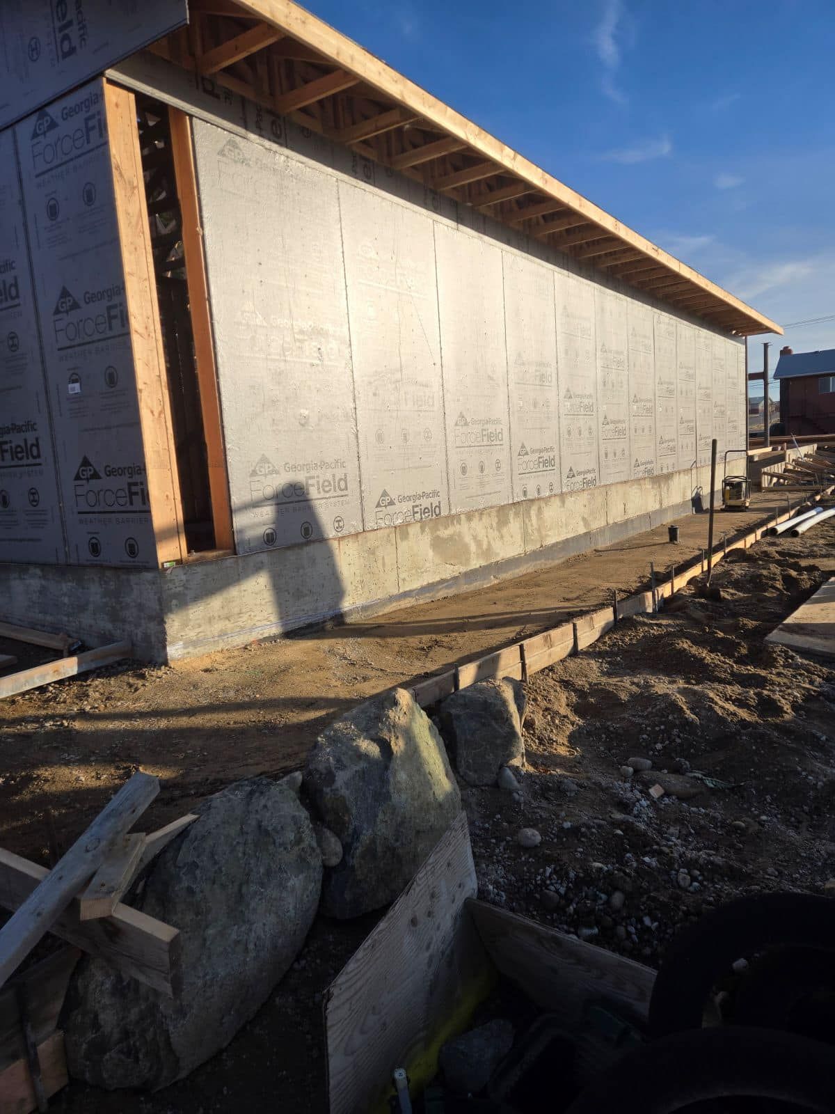 All Photos for AMF Concrete Construction in Boise, ID