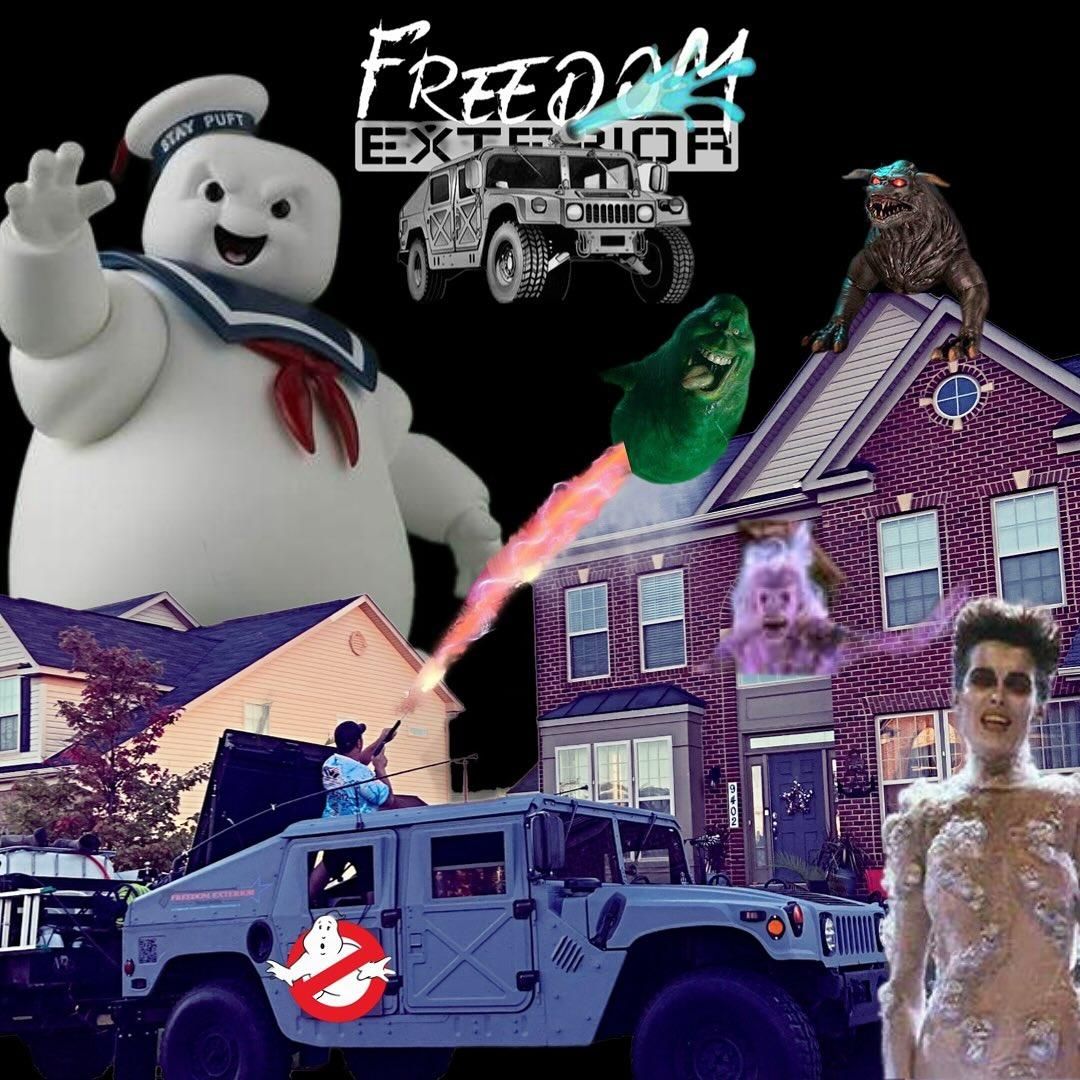  for Freedom Exterior LLC in Perry Hall, MD