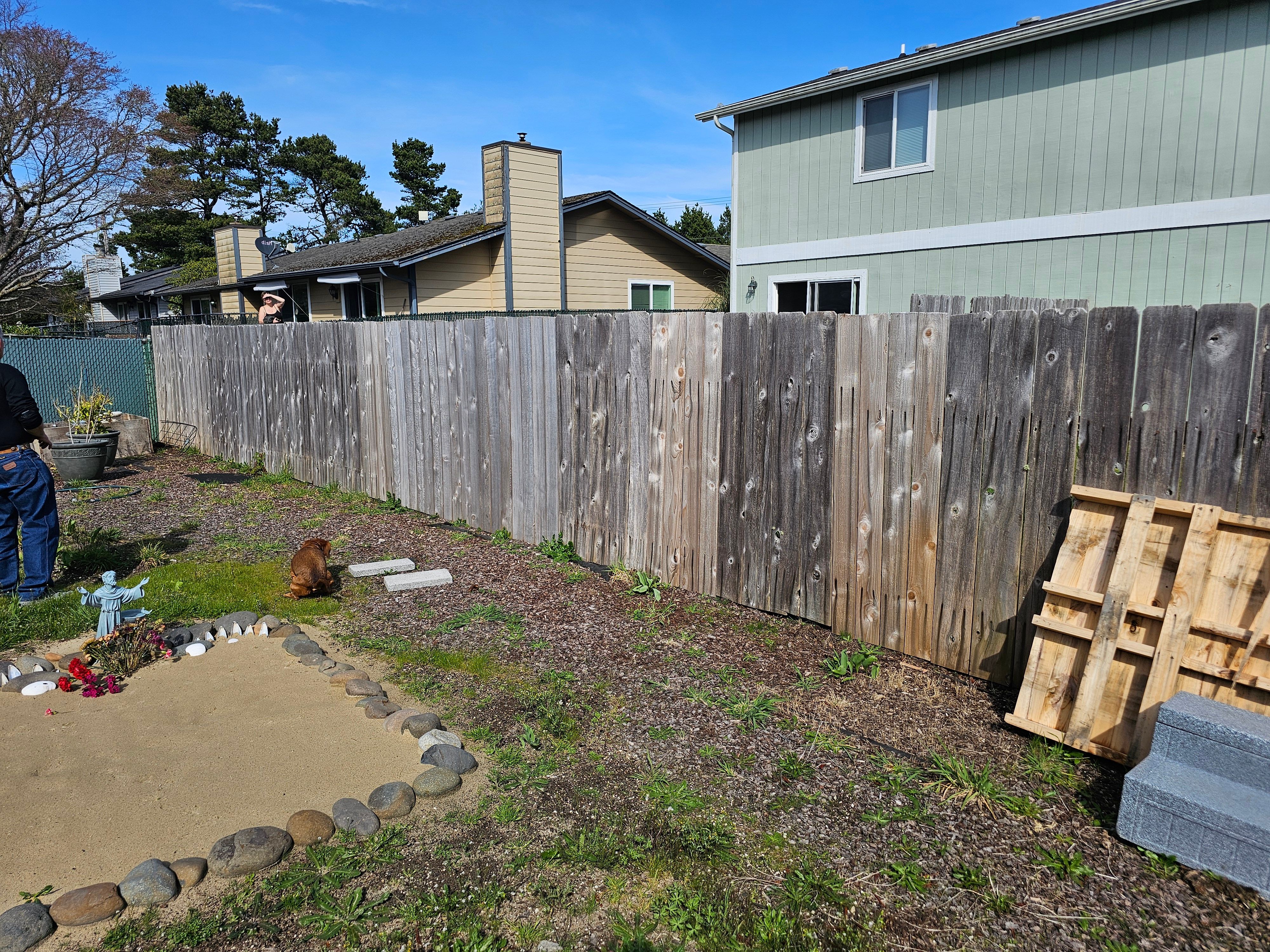  for BTC Construction in Florence, OR