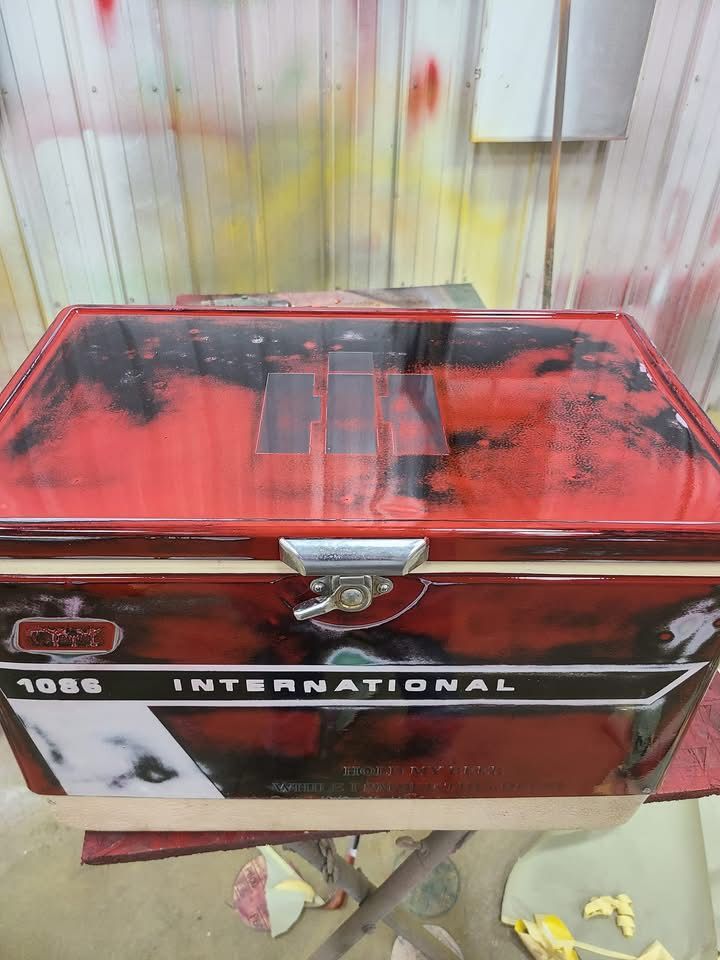  for Wessels Custom Paint & Restoration in Bad Axe, MI