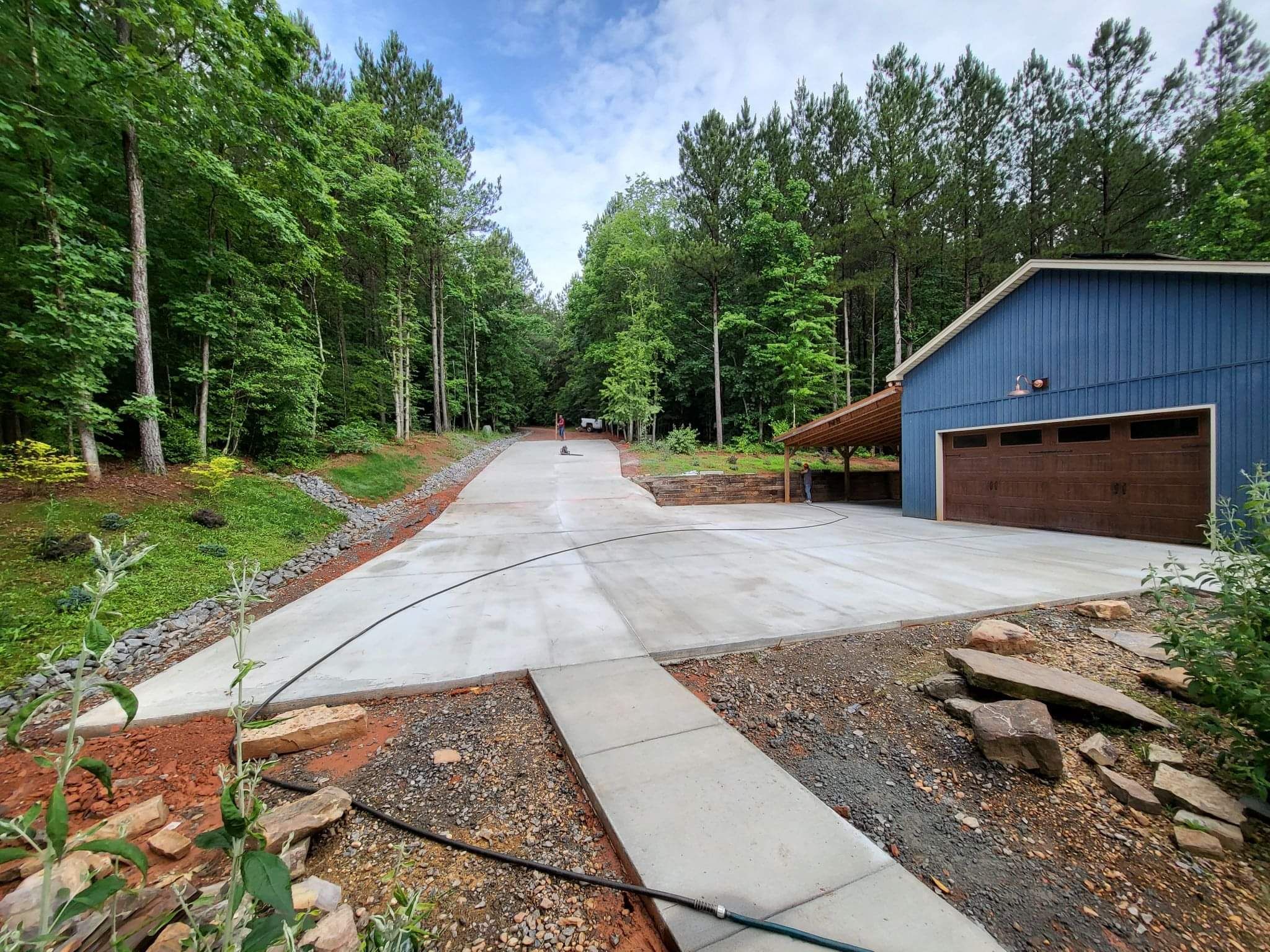  for Miilan Construction in Boonville, NC