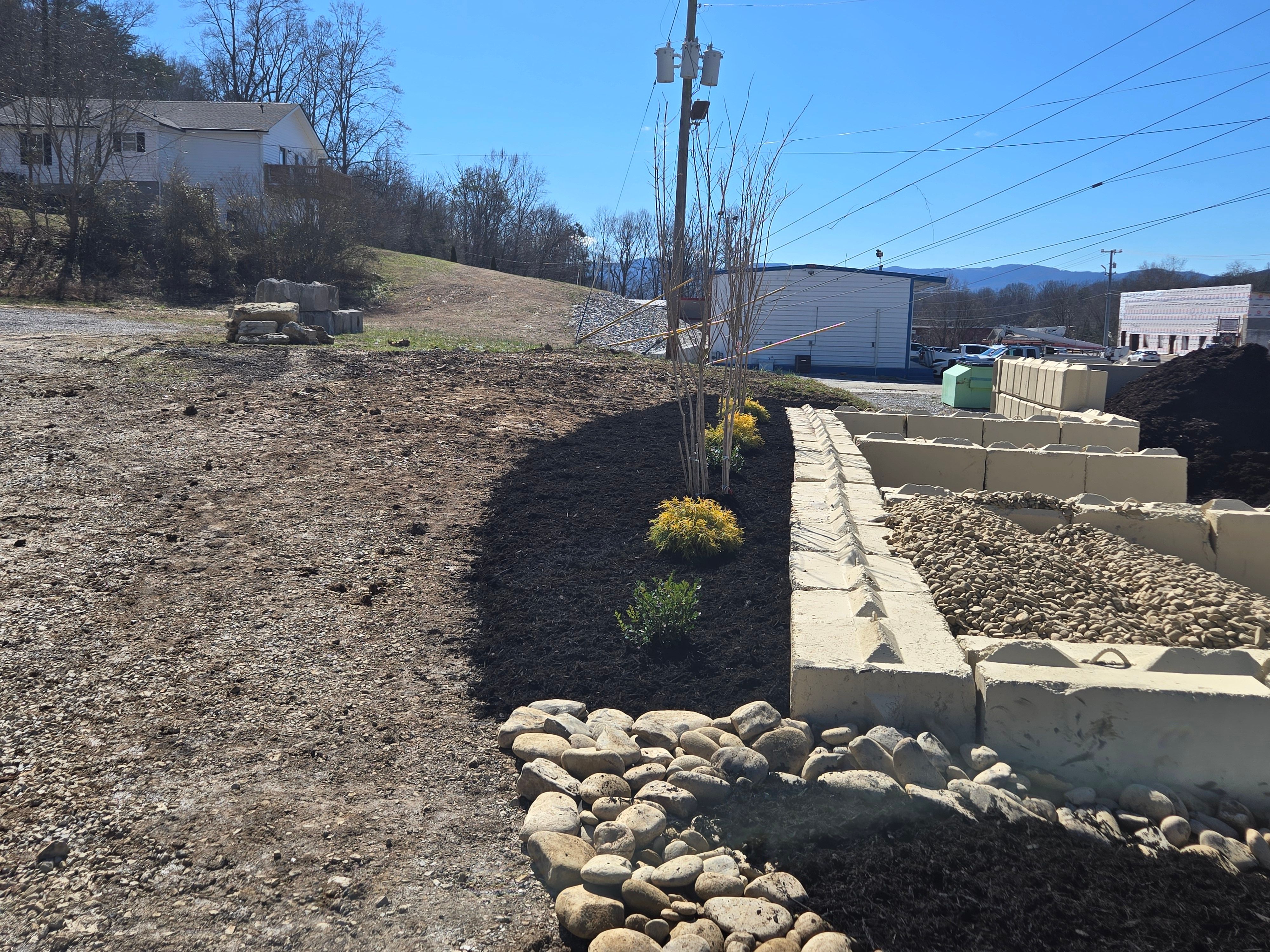  for Lafollette Mulch, Stone and Lawn Care in La Follette, TN