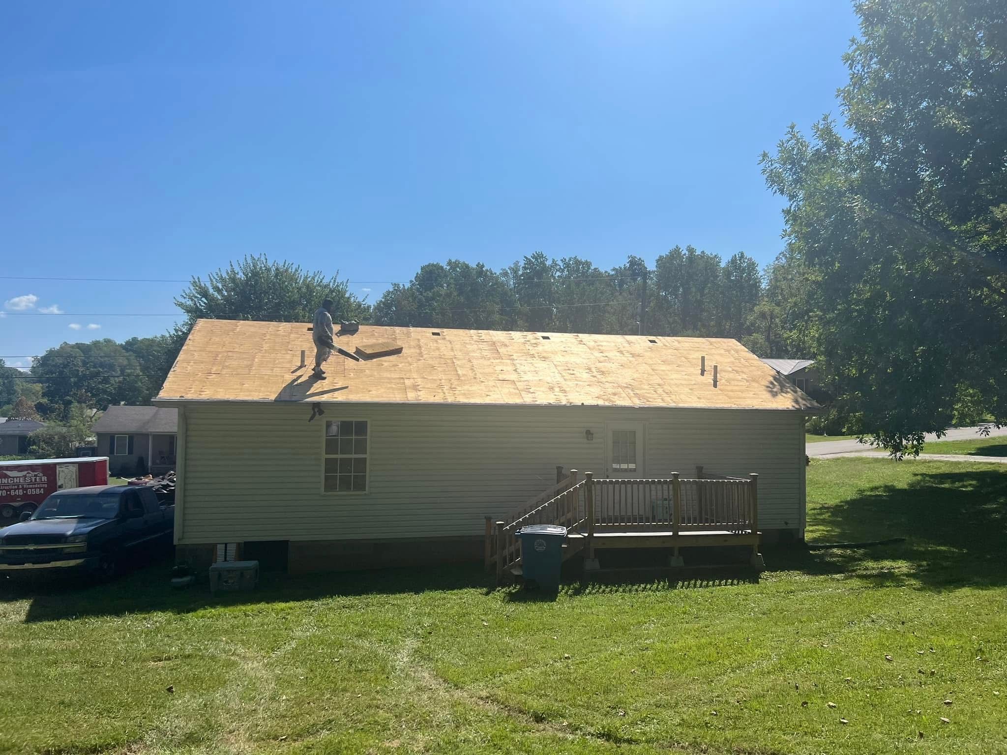  for Winchester Construction & Remodeling in Cave City, KY