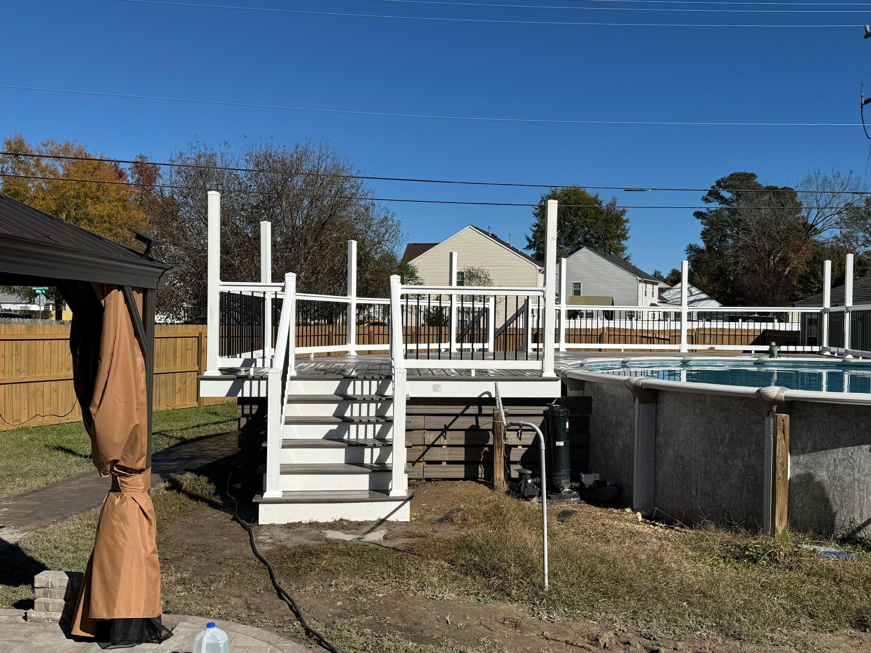 All Photos for Tidewater Trim & Deck in Moyock, NC