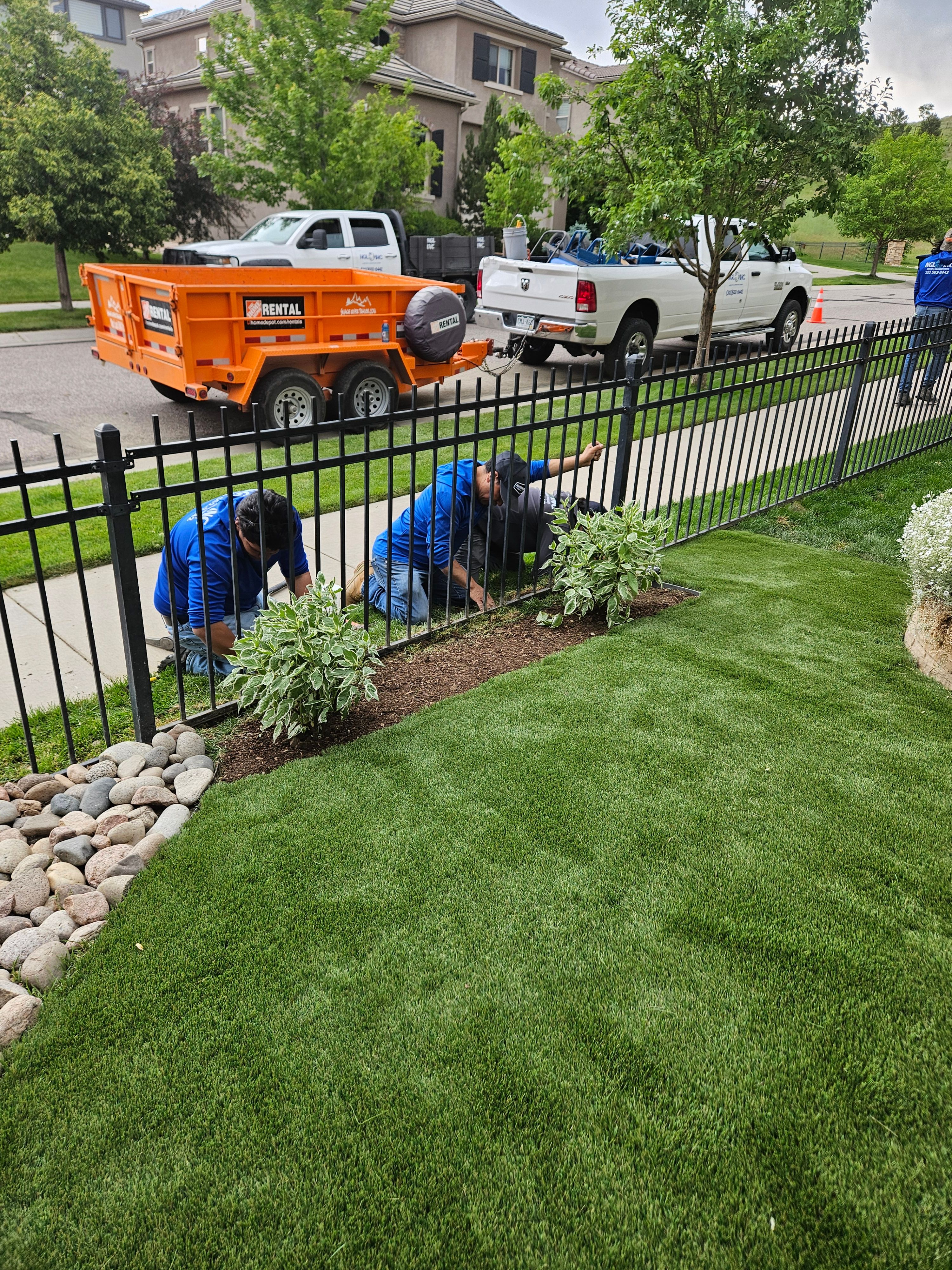  for NGL Landscape Company in Denver, CO