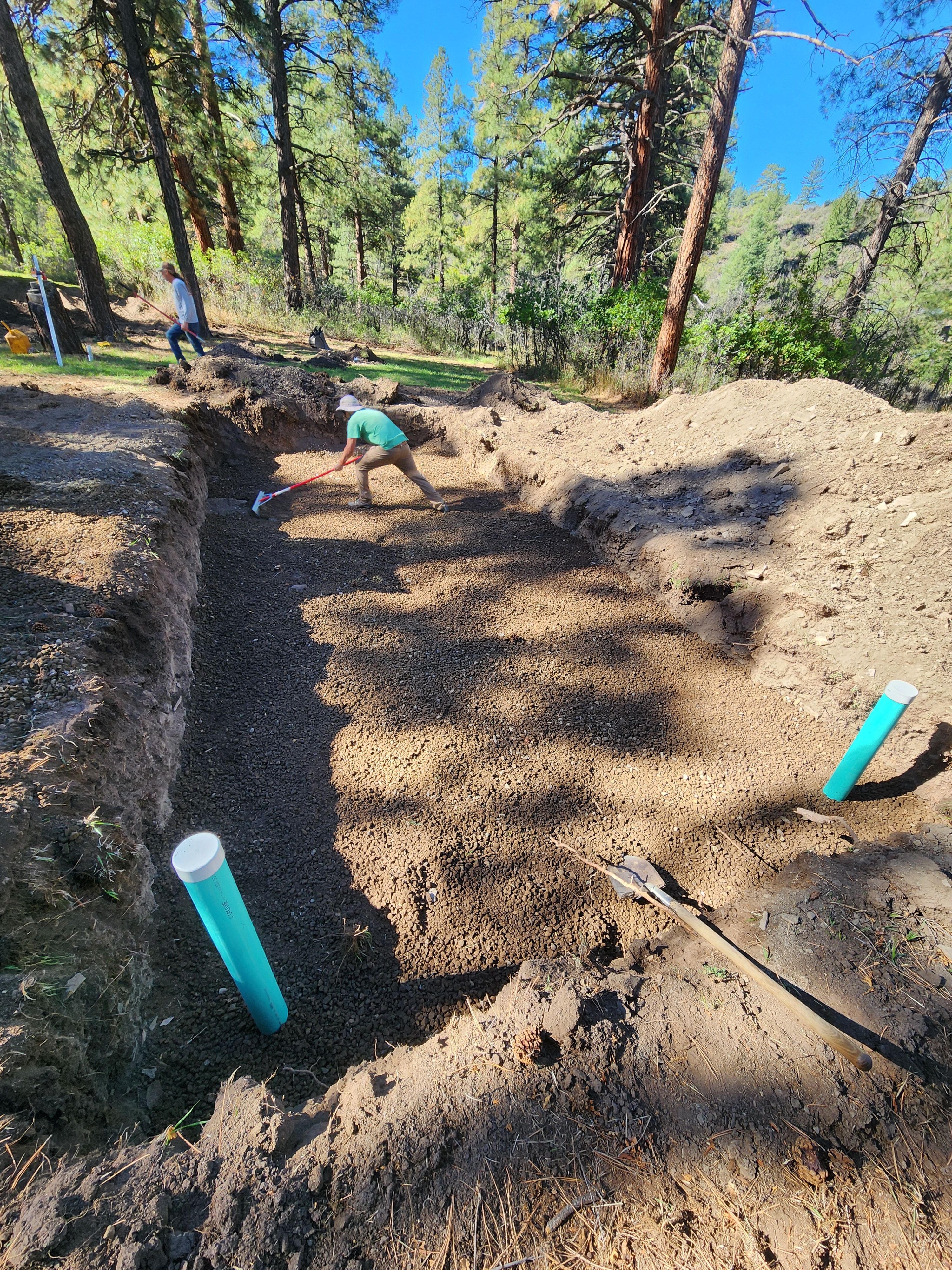  for Markham Septic & Excavation in Pagosa Springs, CO