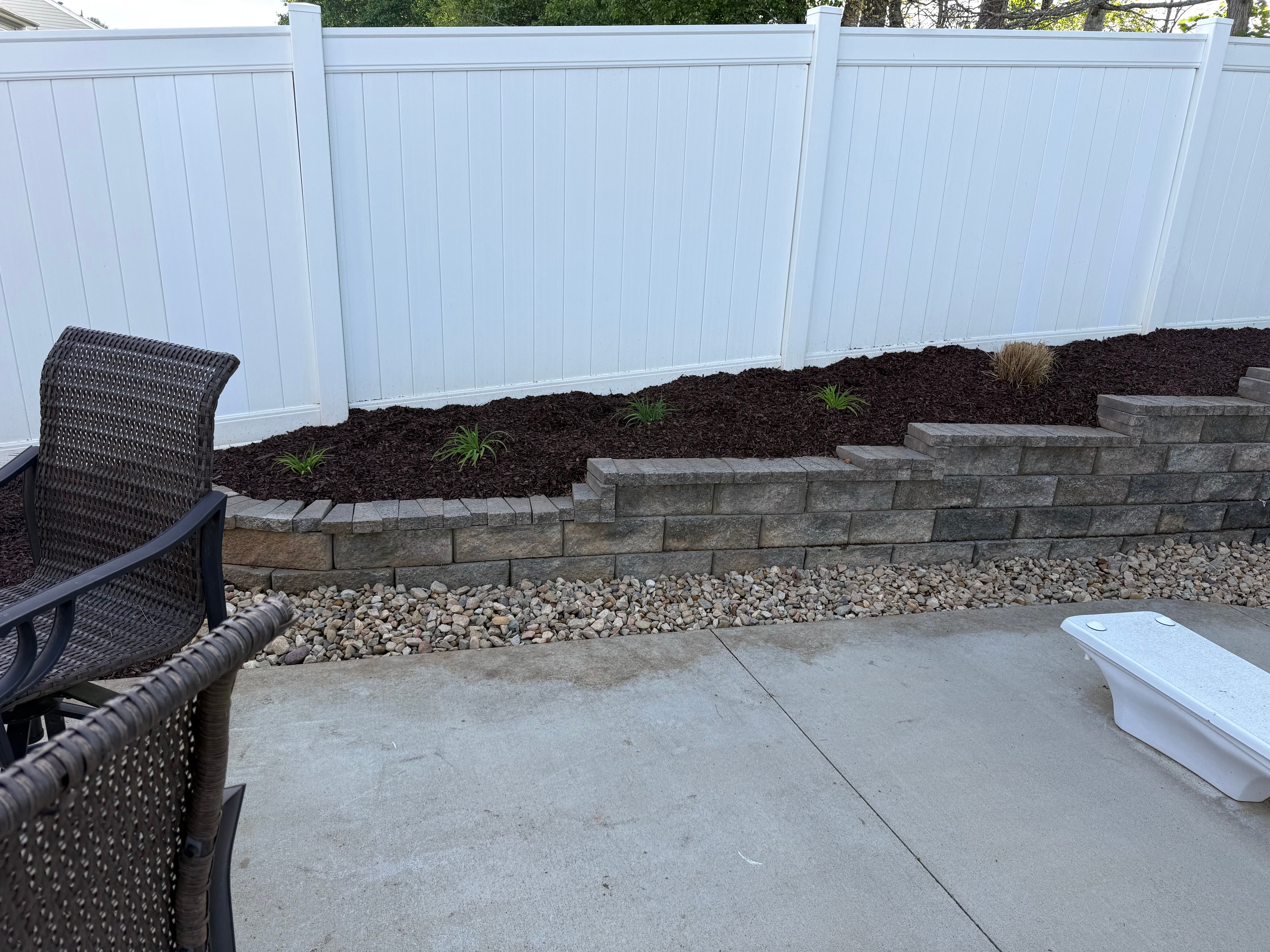  for JBB Landscaping in Concord, NC