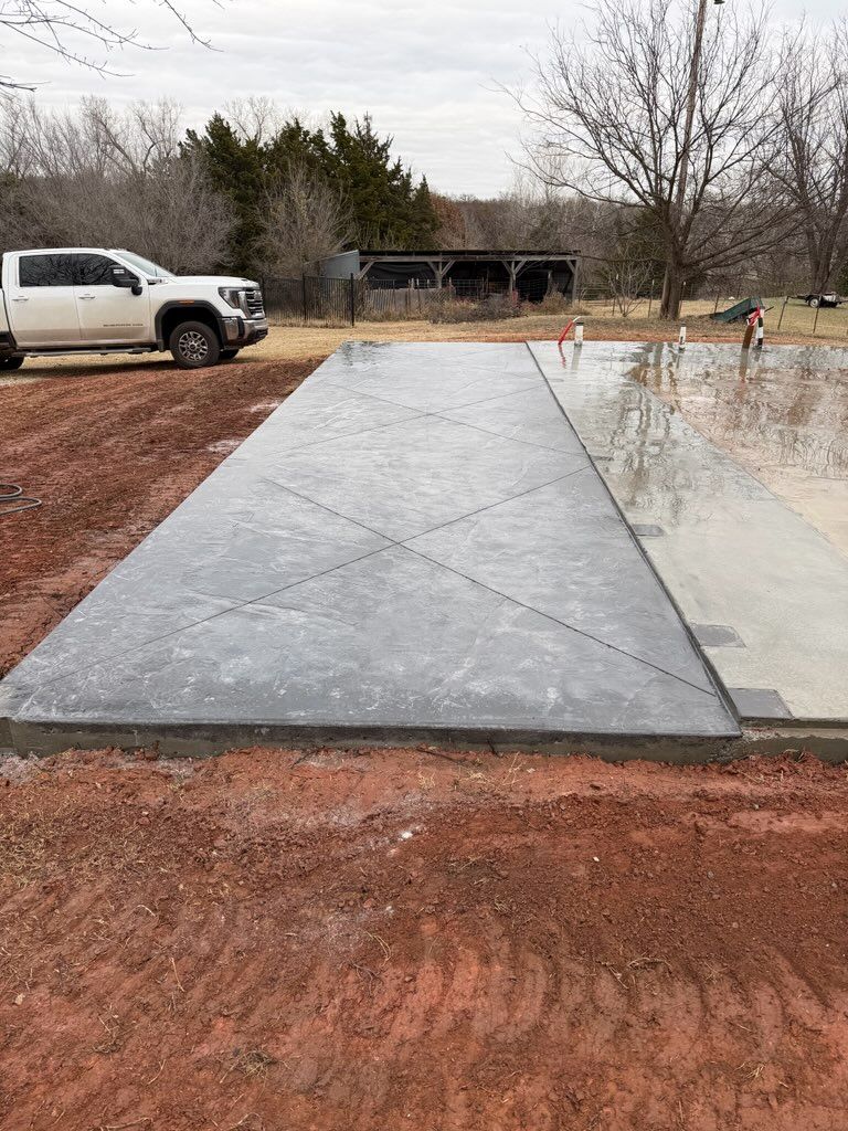  for LN Contracting and Excavating LLC in Edmond, OK