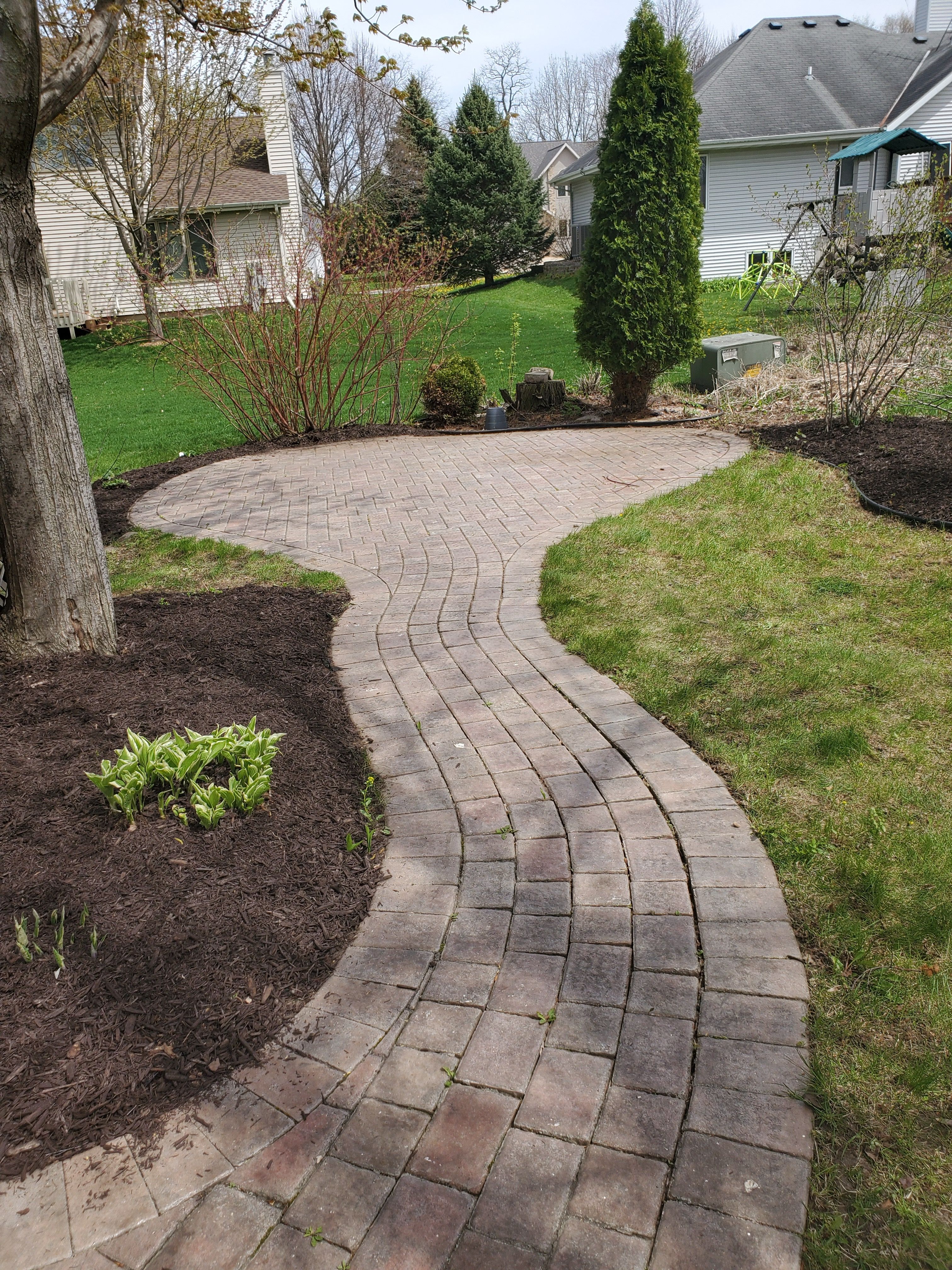  for Perfect Lawn Solutions LLC in Marshall, WI
