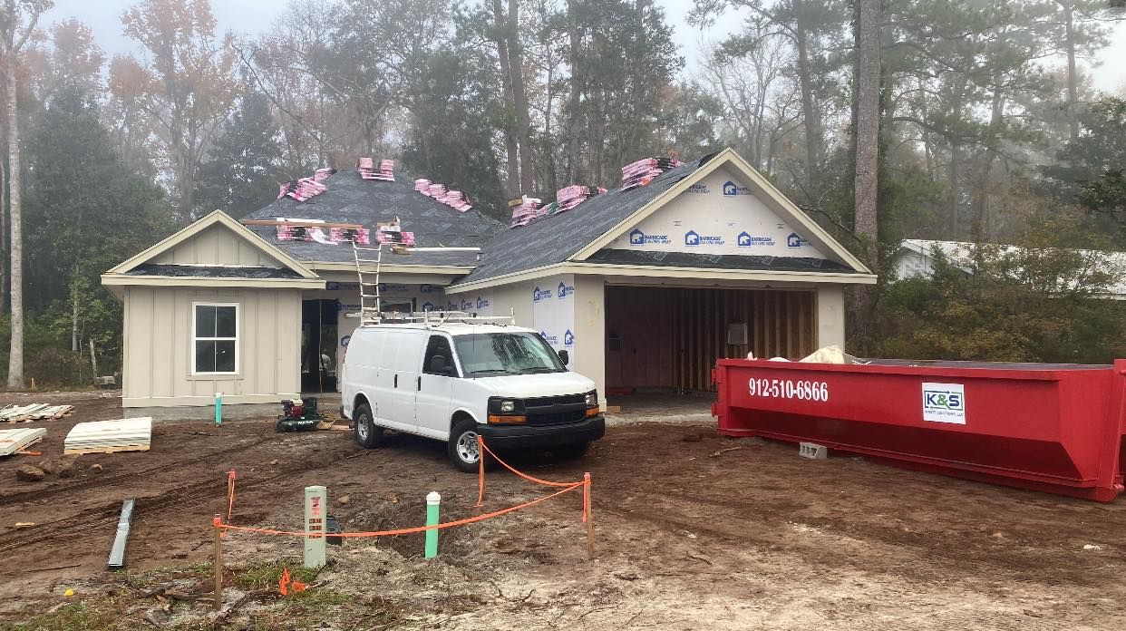  for K & L Construction in Woodbine, GA