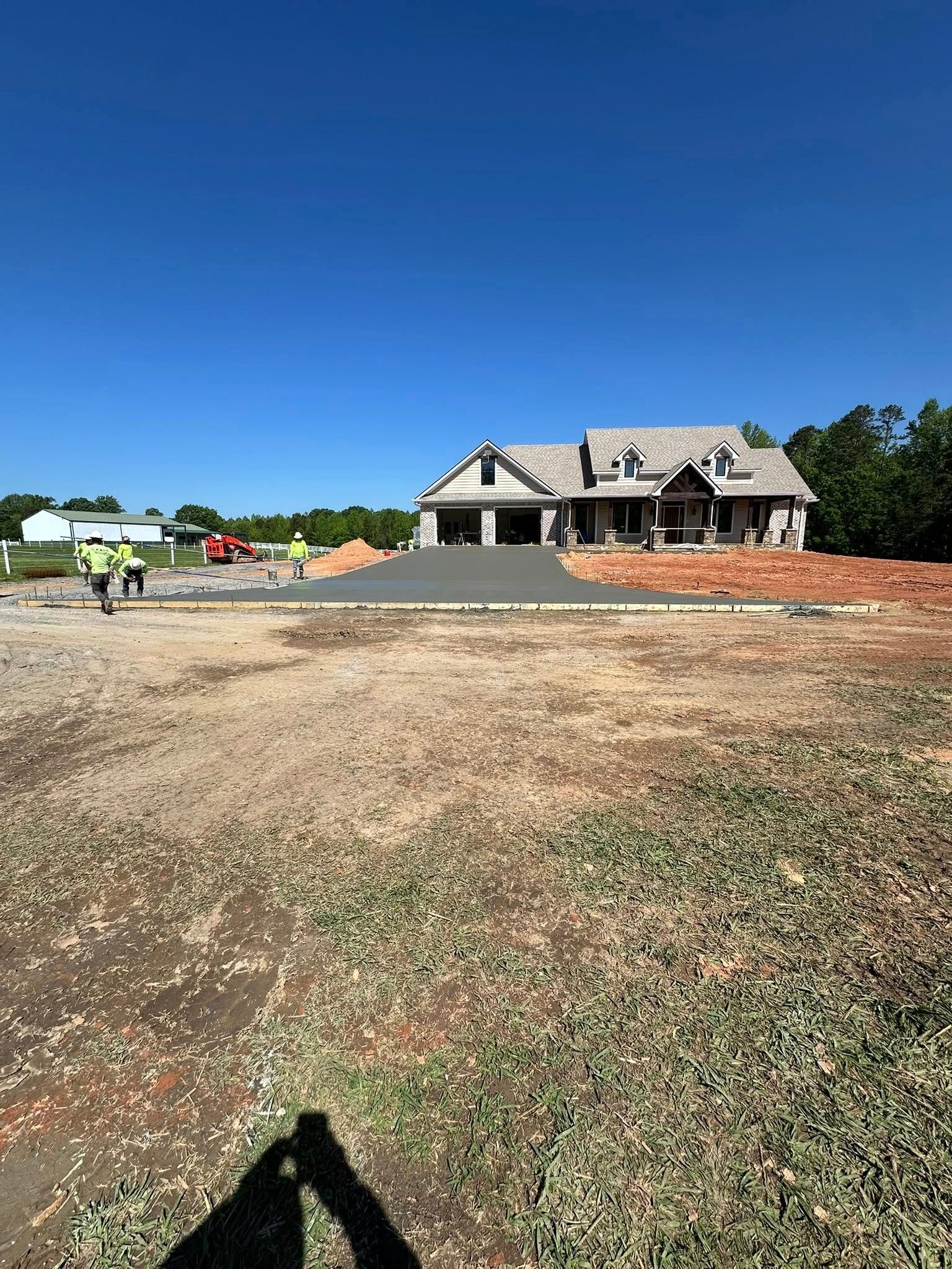  for J & Son Construction LLC in Forest City, NC