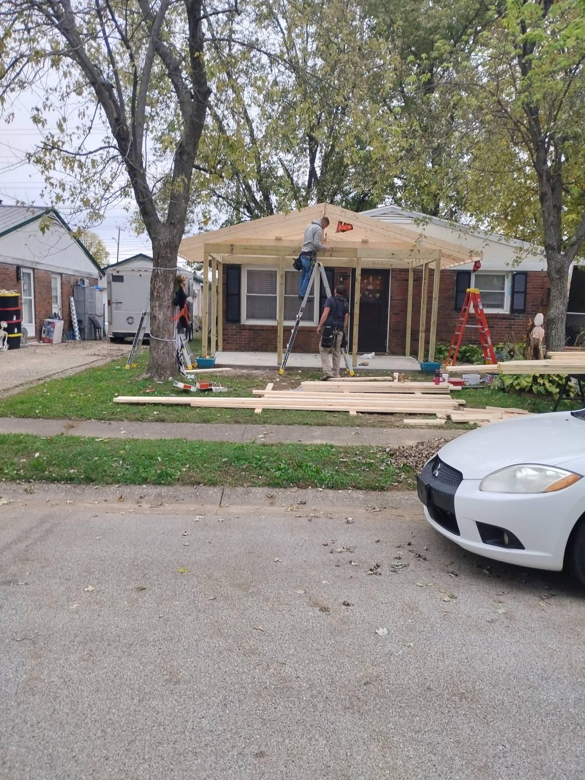  for E & C Handyman and Construction in Owensboro, KY