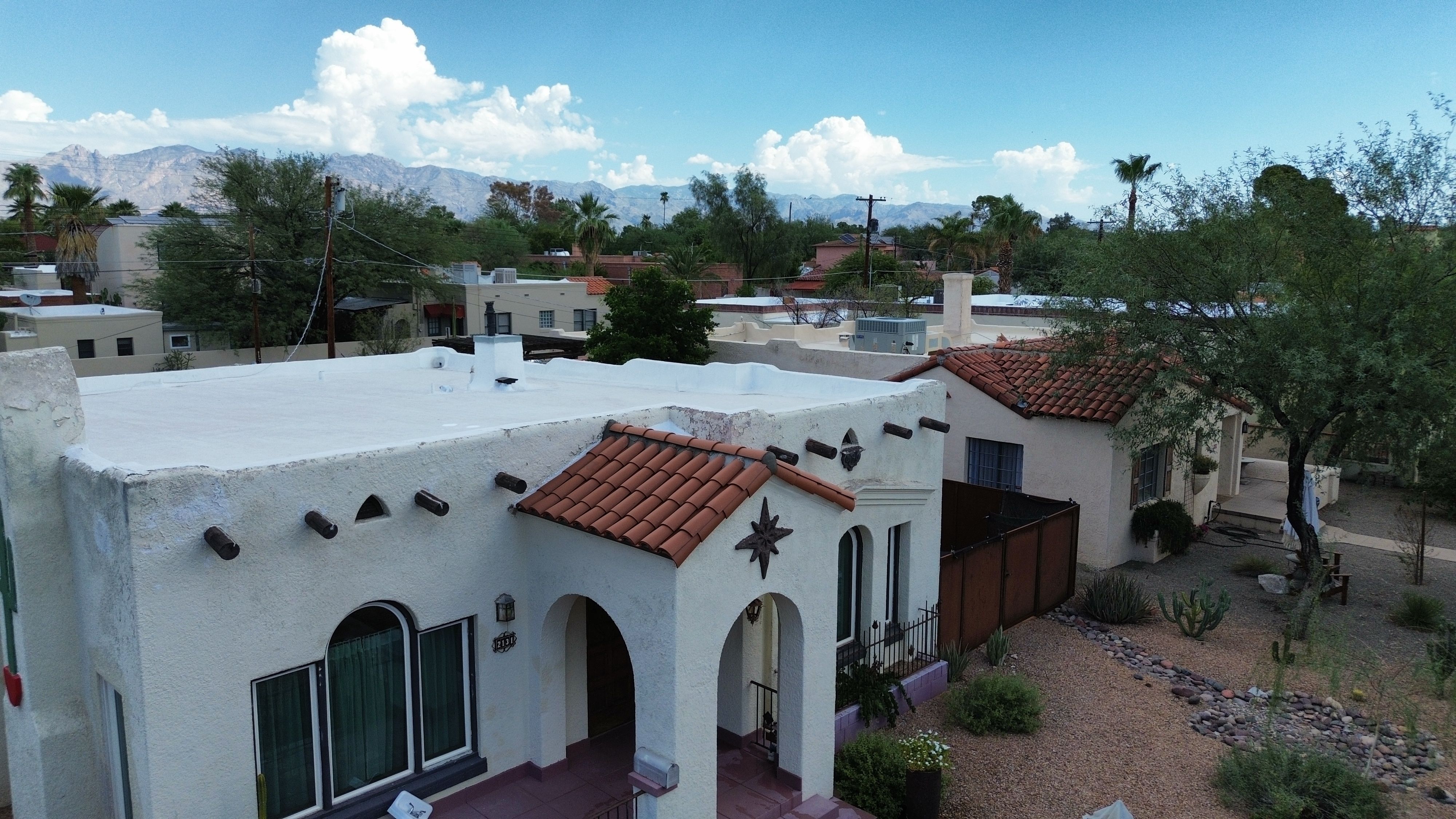  for Copper Valley Roofing in Tucson, AZ