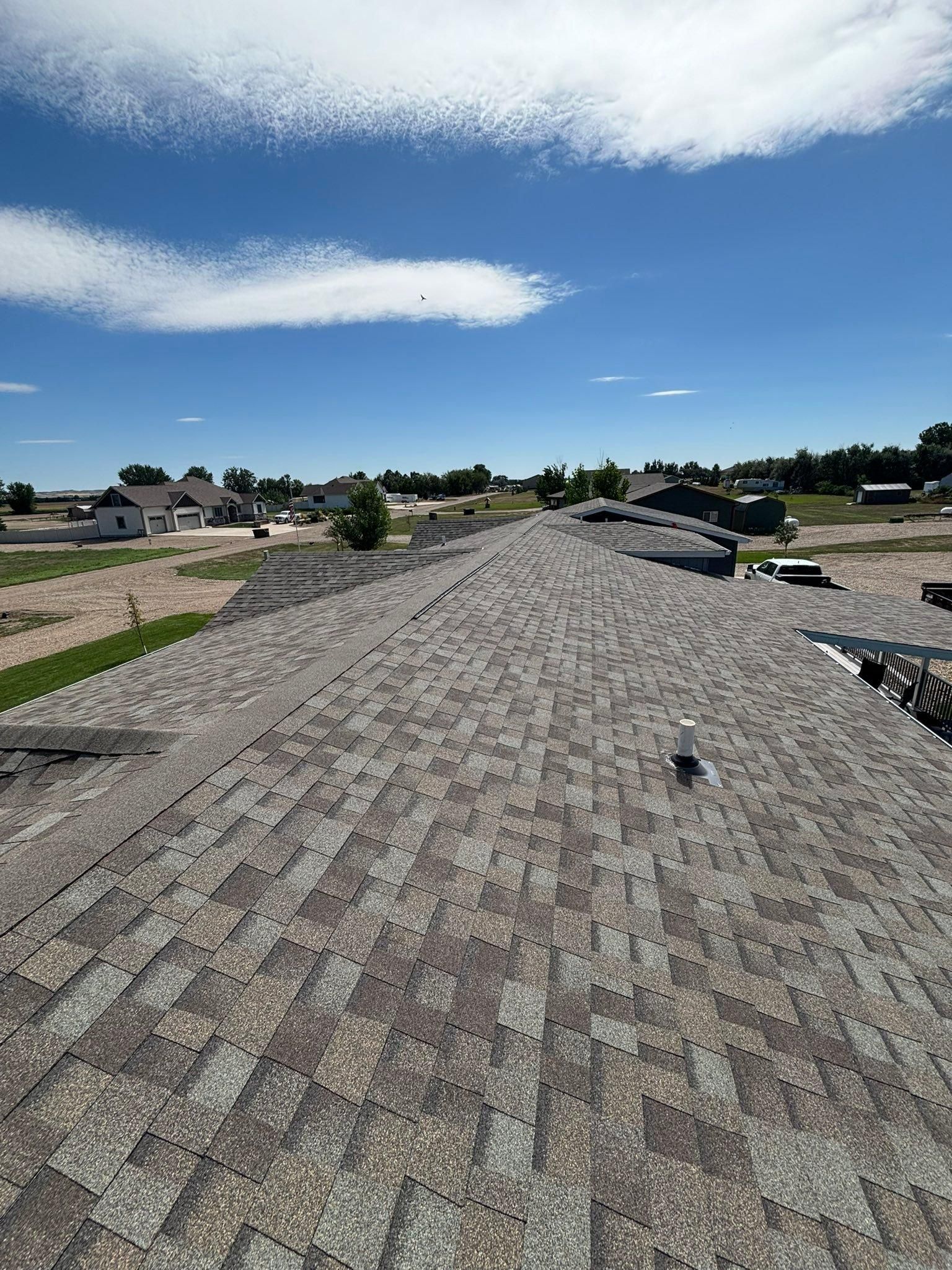  for Gramm Construction in Glendive,  MT