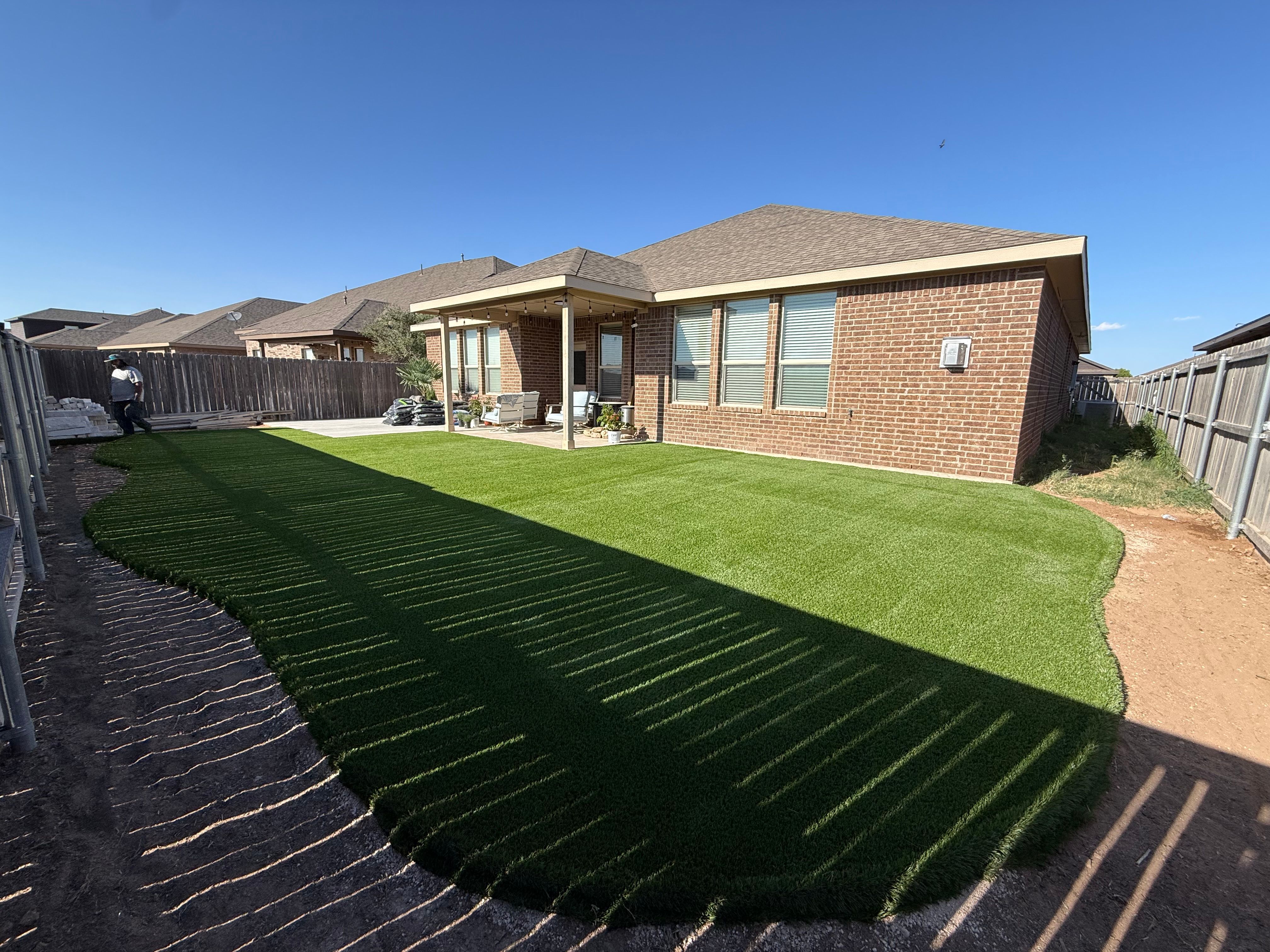  for AMV Outdoor Solutions  in Midland County, TX