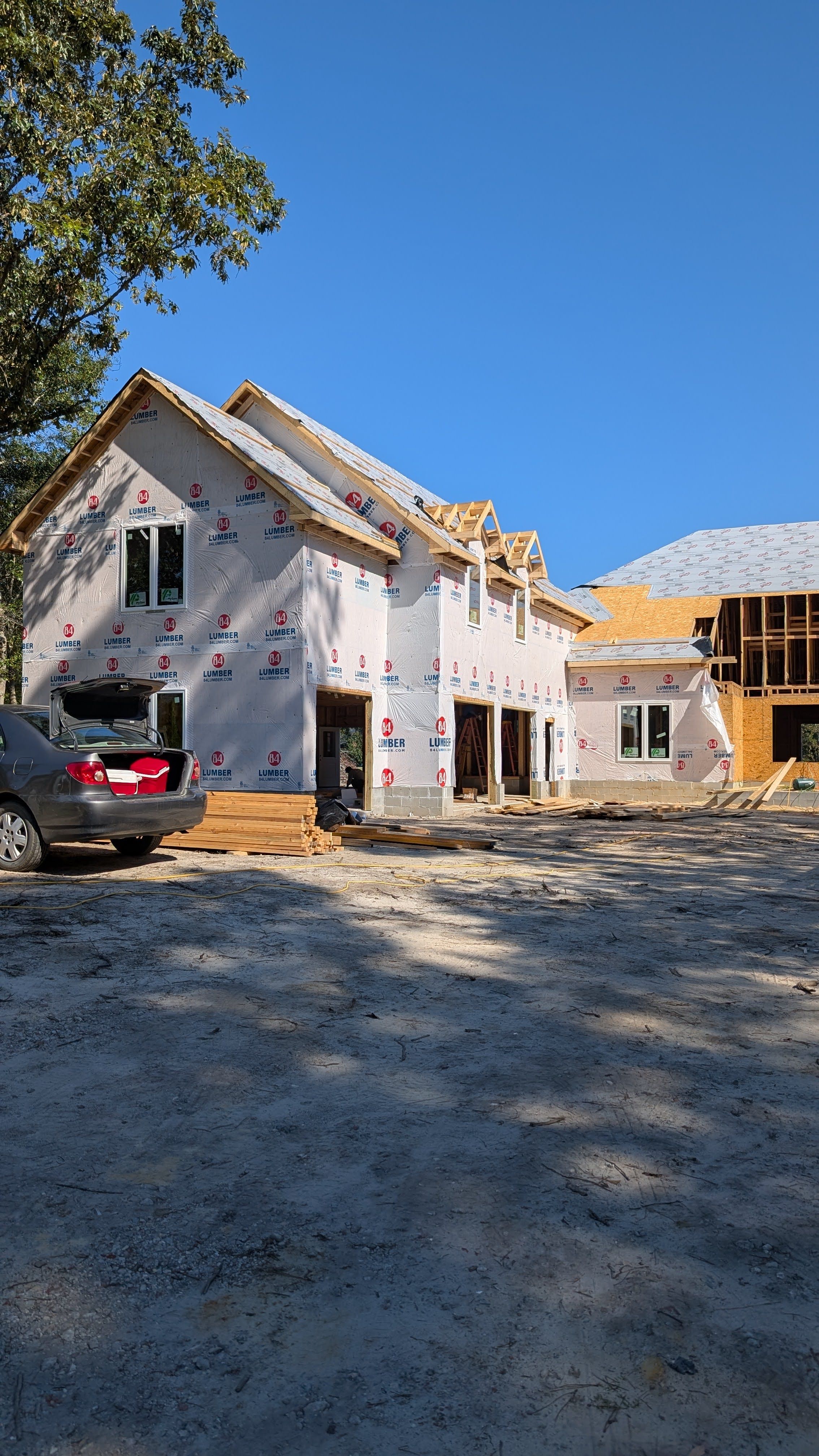  for Batchelor Construction in Wallace, NC
