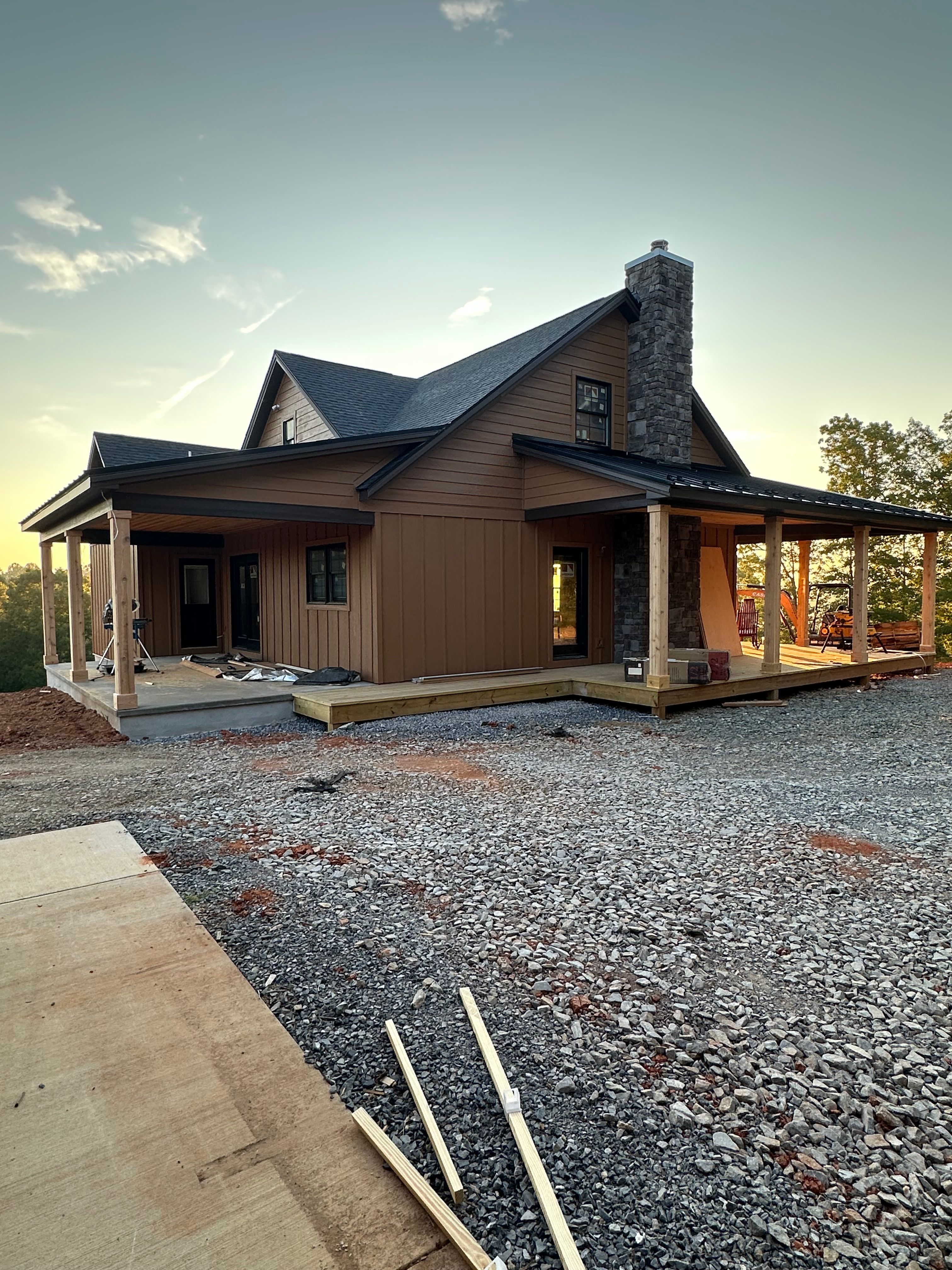  for G.S. Home Solutions in Bedford County, VA