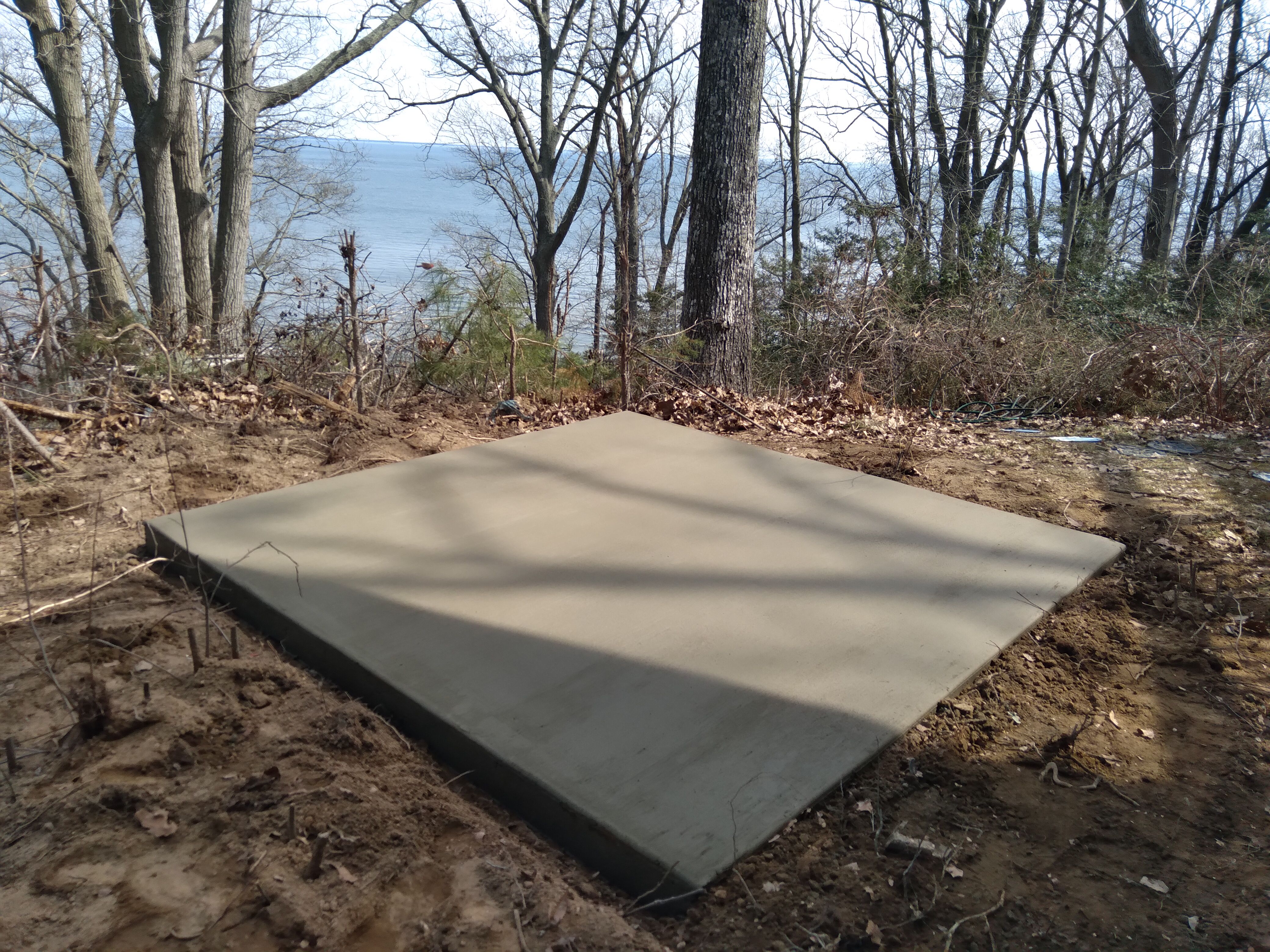 All Photos for OBH Concrete LLC in Lusby, MD