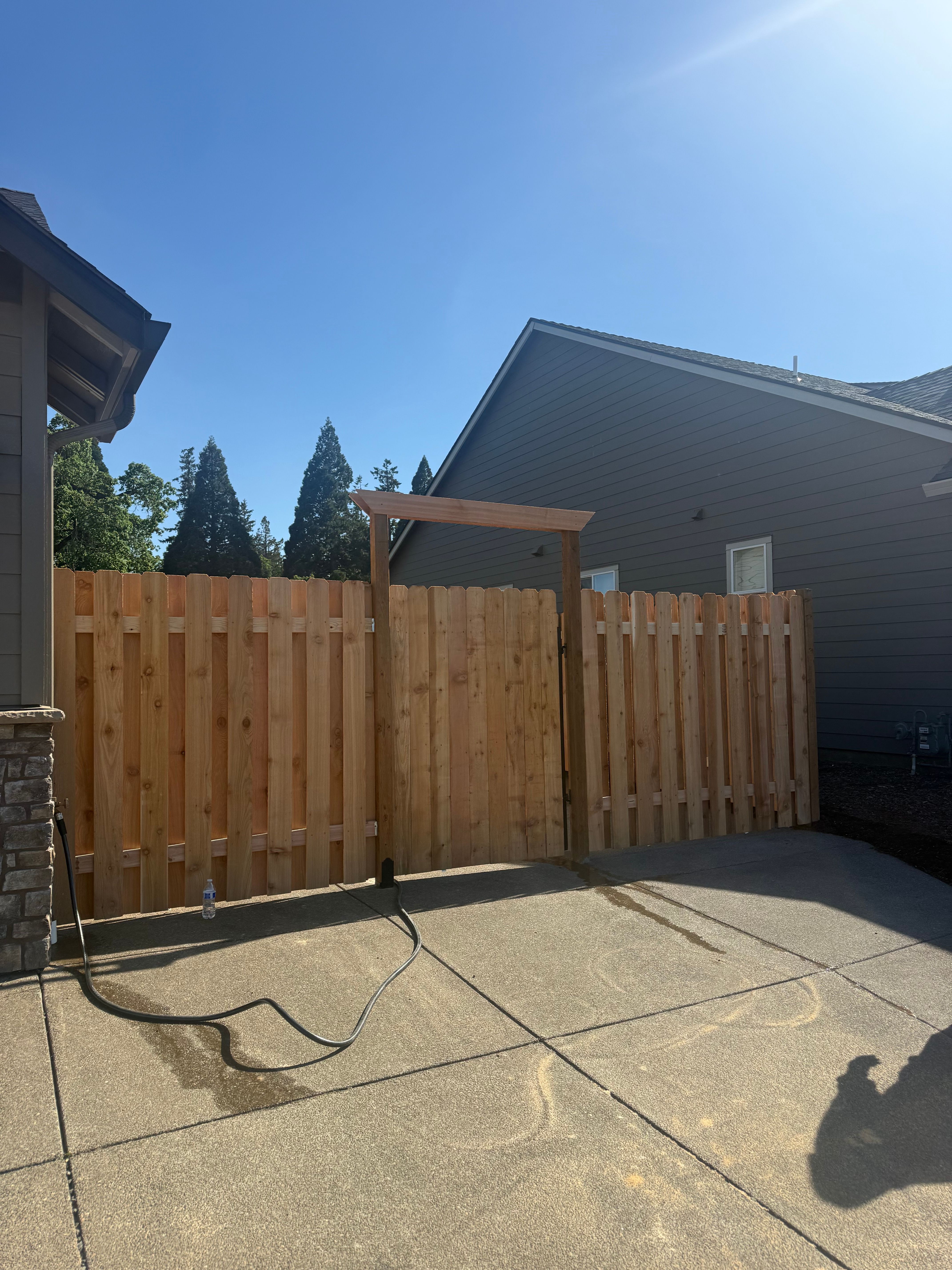  for C&A Concrete Construction in Salem, OR