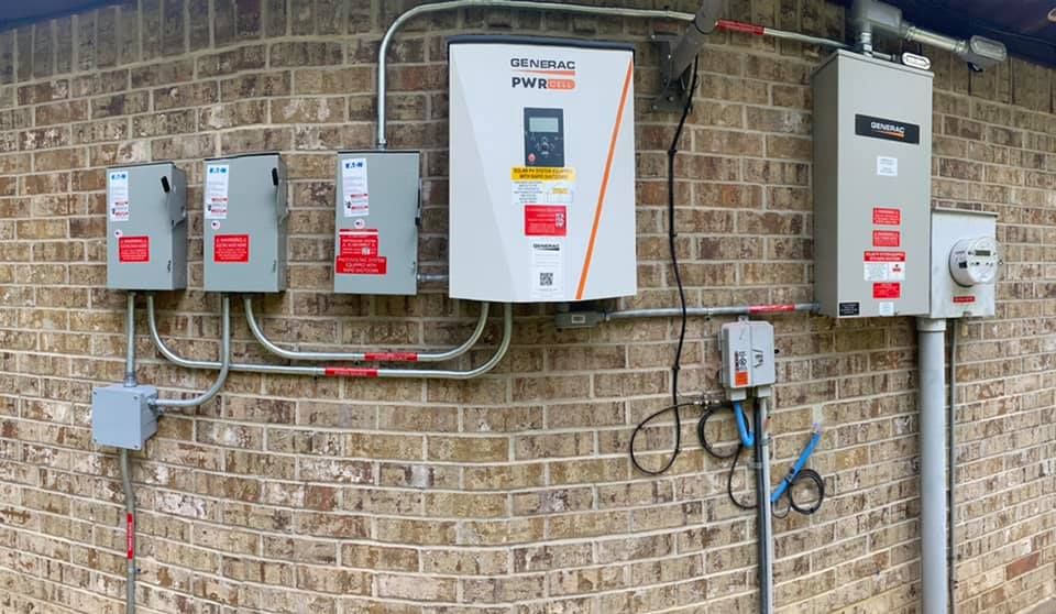  for LUX Electric in Floresville, TX