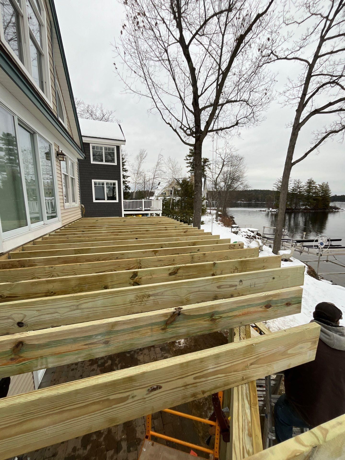  for Jalbert Contracting LLC in Alton, NH