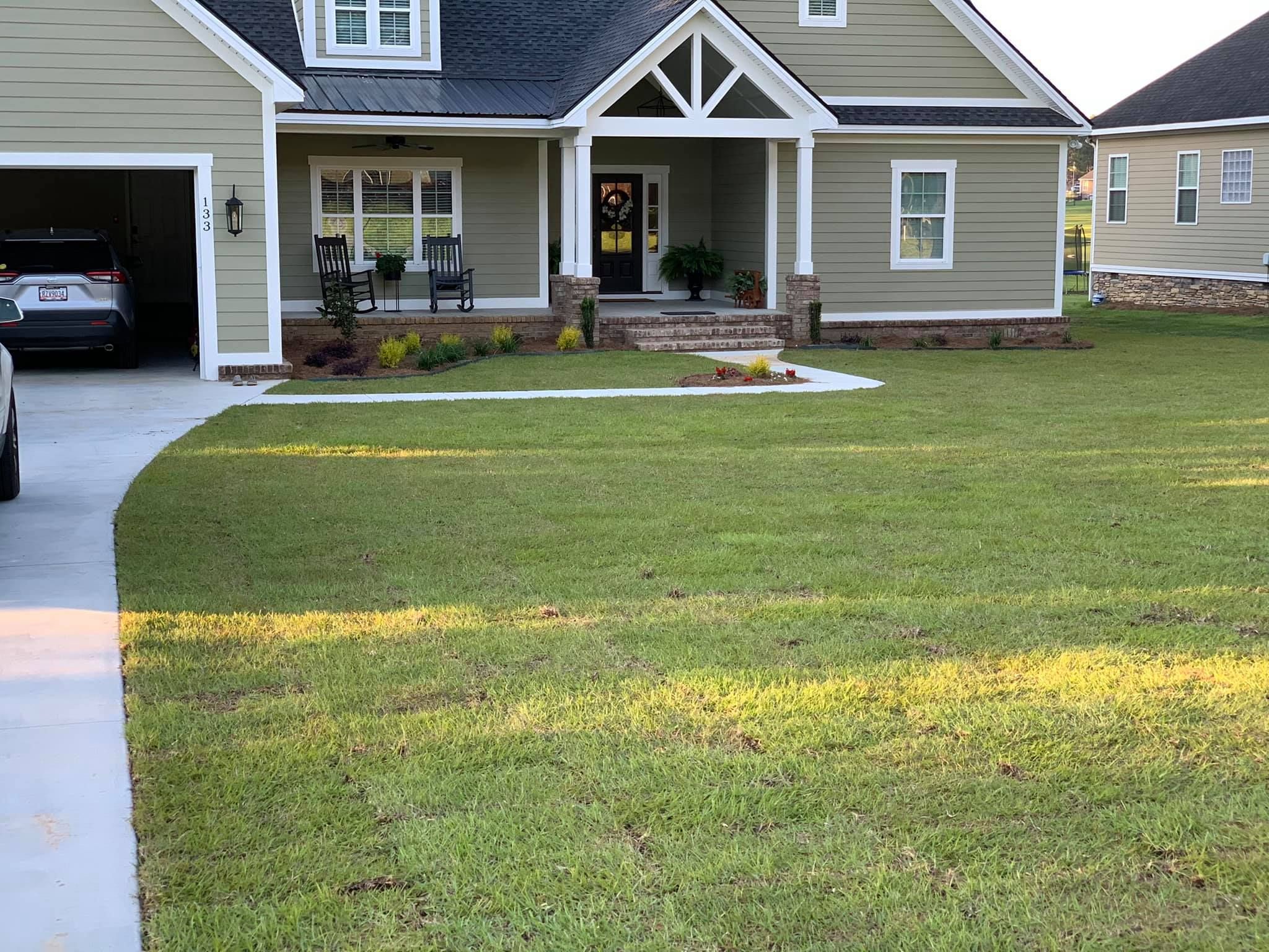  for Thomasville Lawn Care in Thomasville, GA