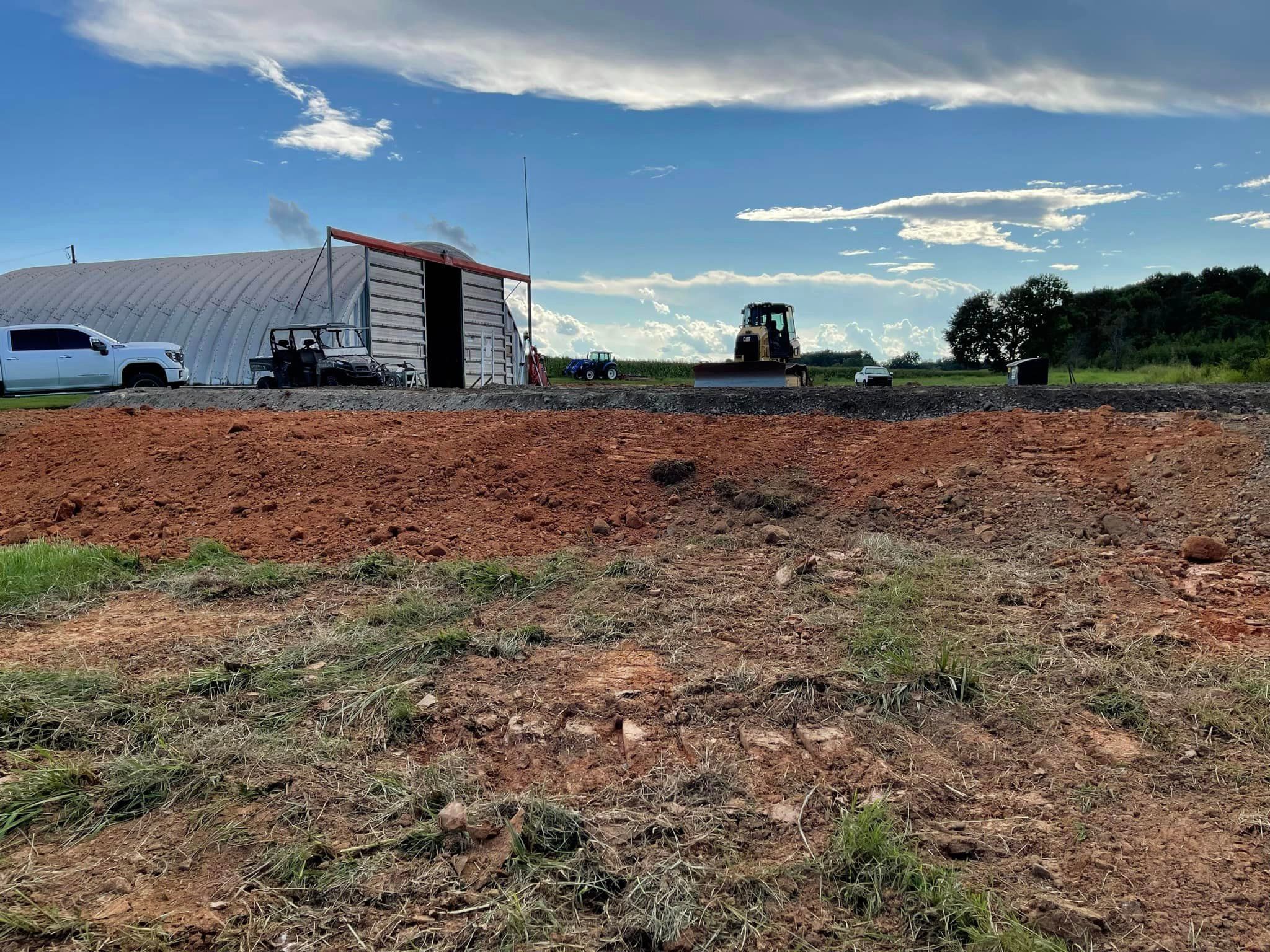  for Cone Grading and Land Clearing in Summerfield, NC