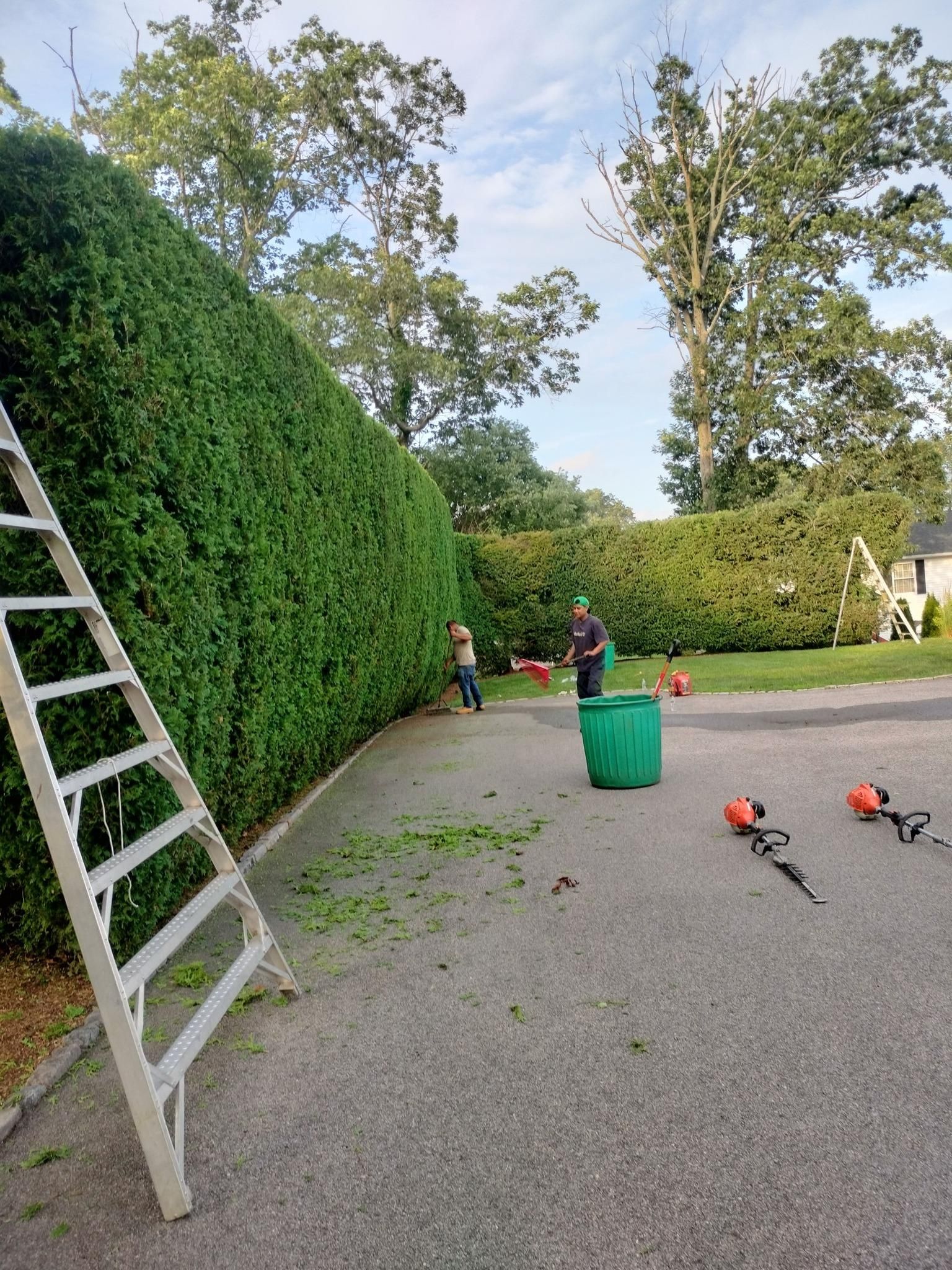  for CHACH Landscaping & Construction in Providence, RI