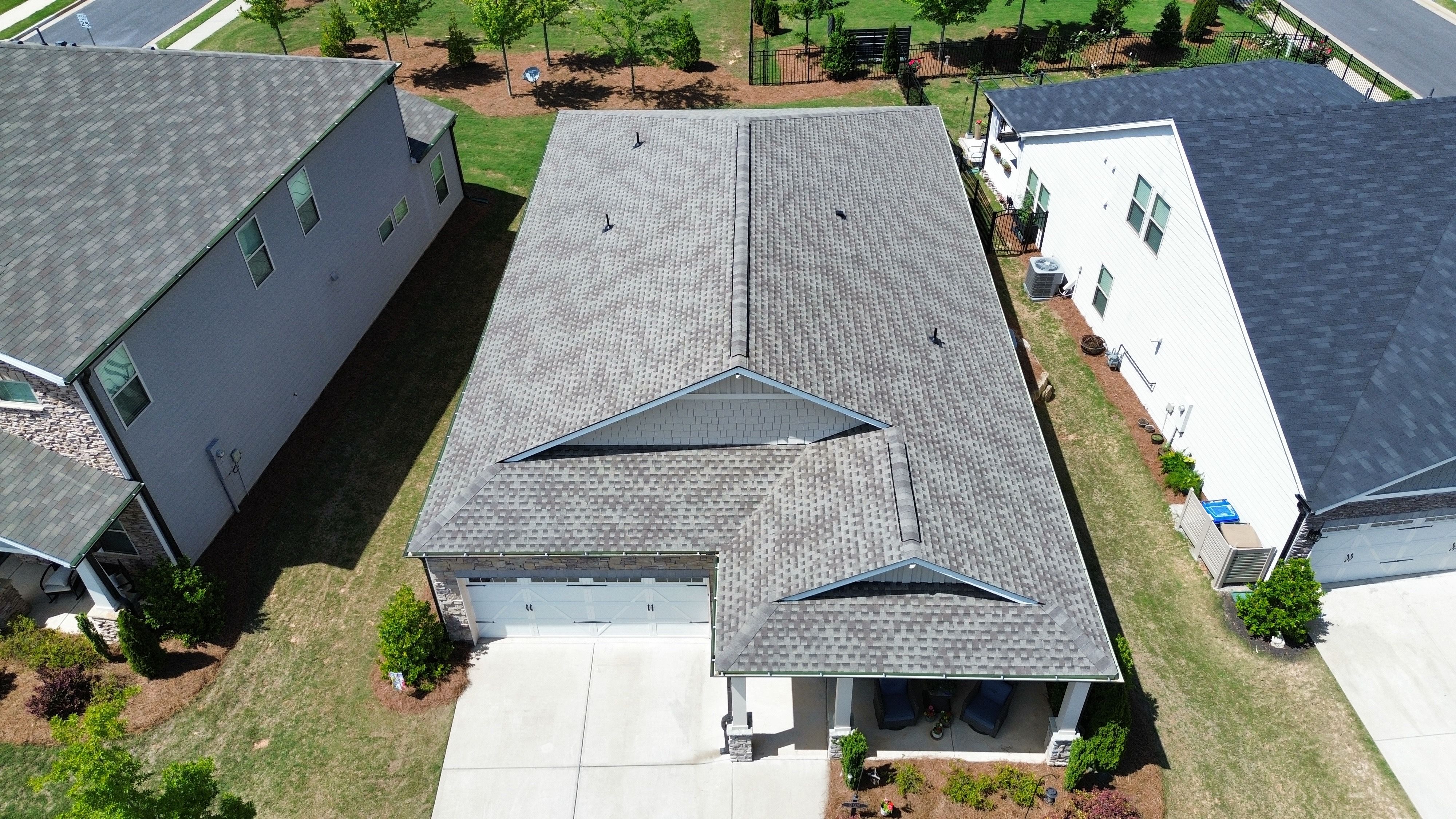  for Givins Roofing & Gutters in Cartersville, GA